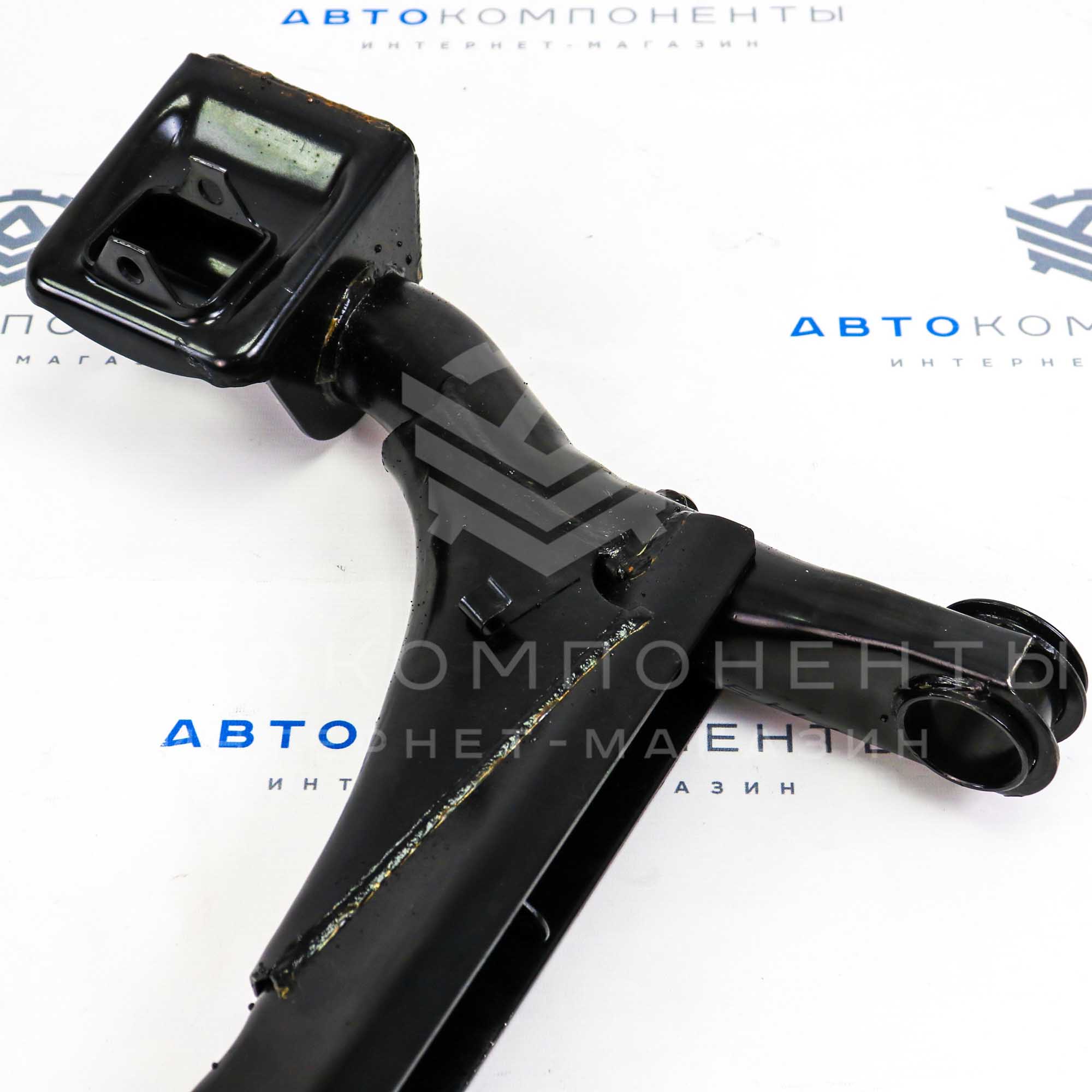 Рычаг (балка) задней подвески (голая, с АБС) Лада Гранта, Гранта FL (лифтбек) (21928291400800)