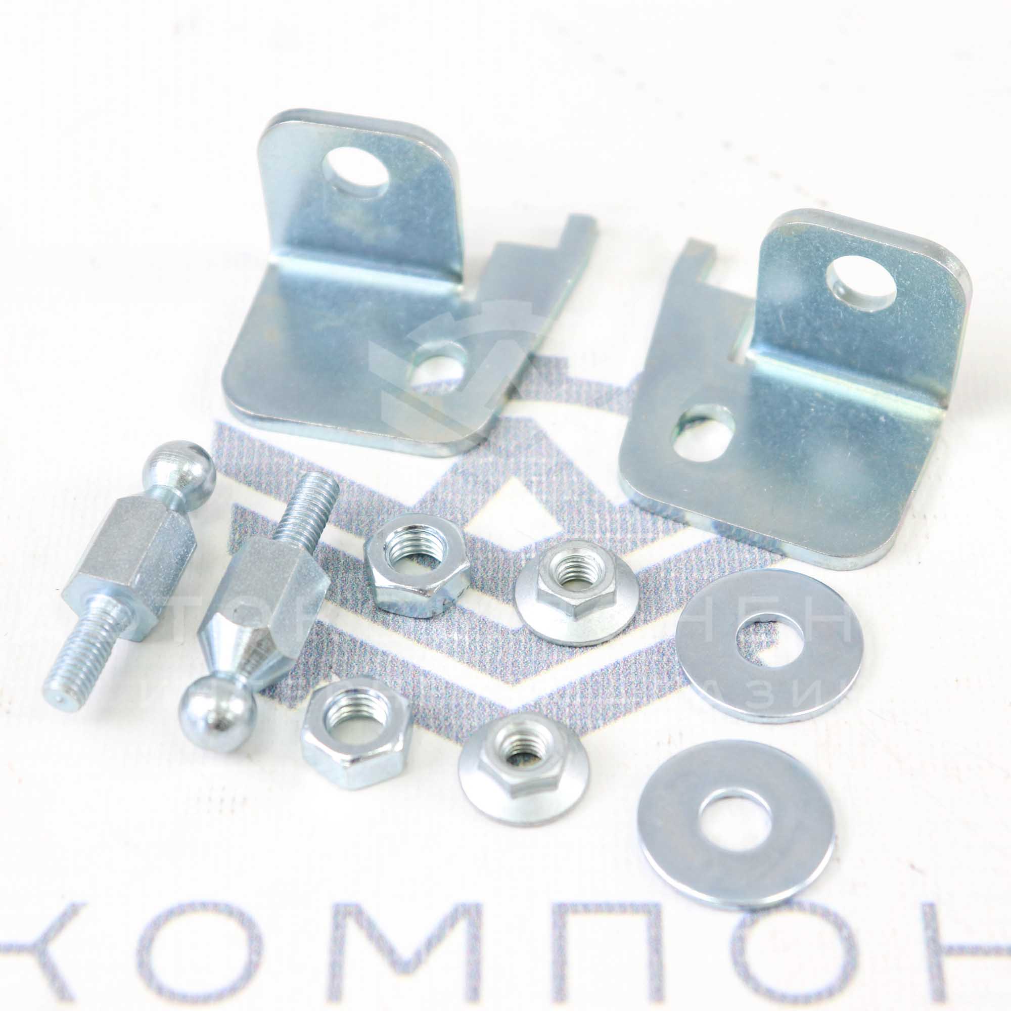 Газовые упоры капота Лада X-Ray