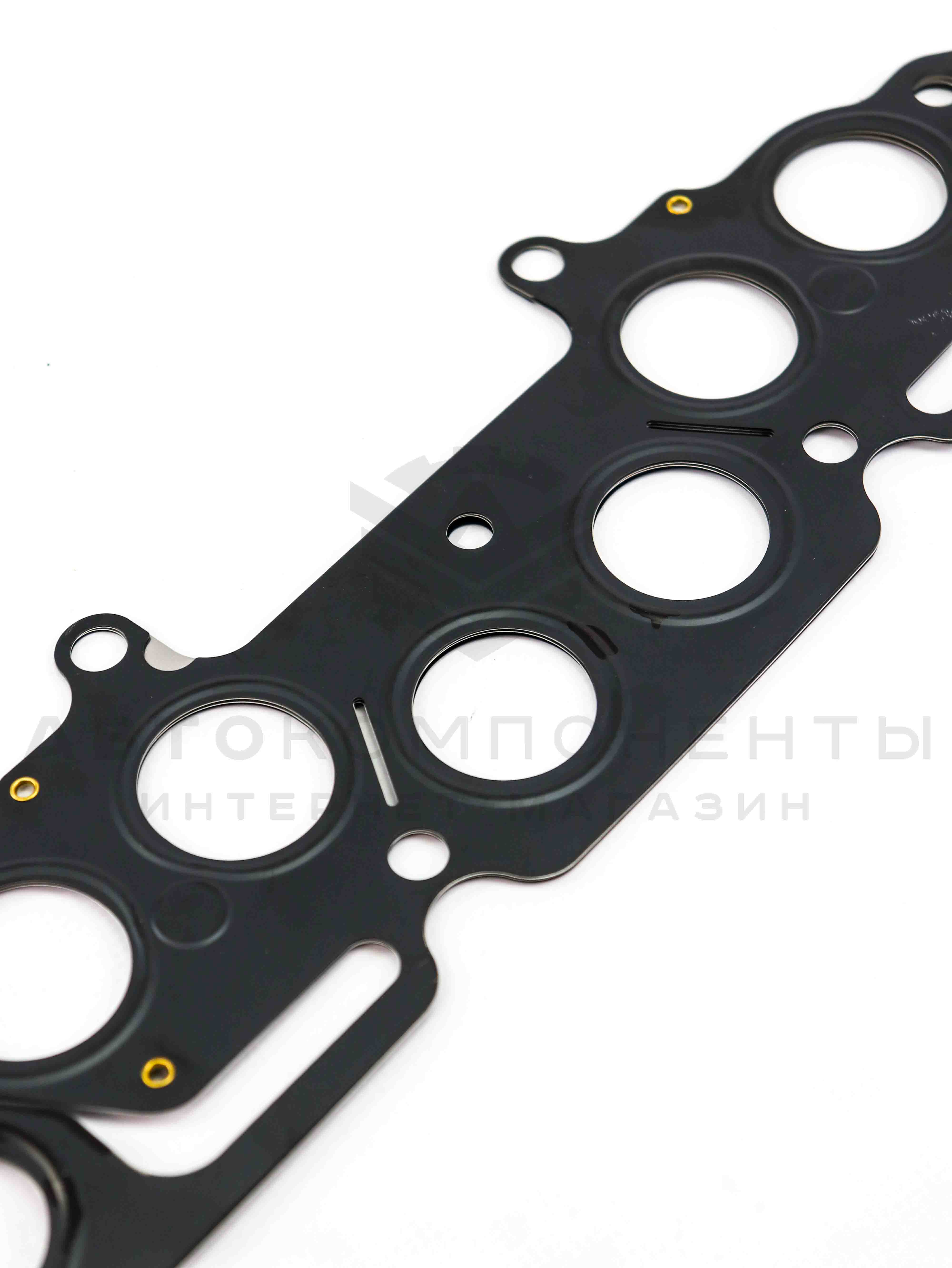 Прокладка выпускного коллектора ВАЗ 8V