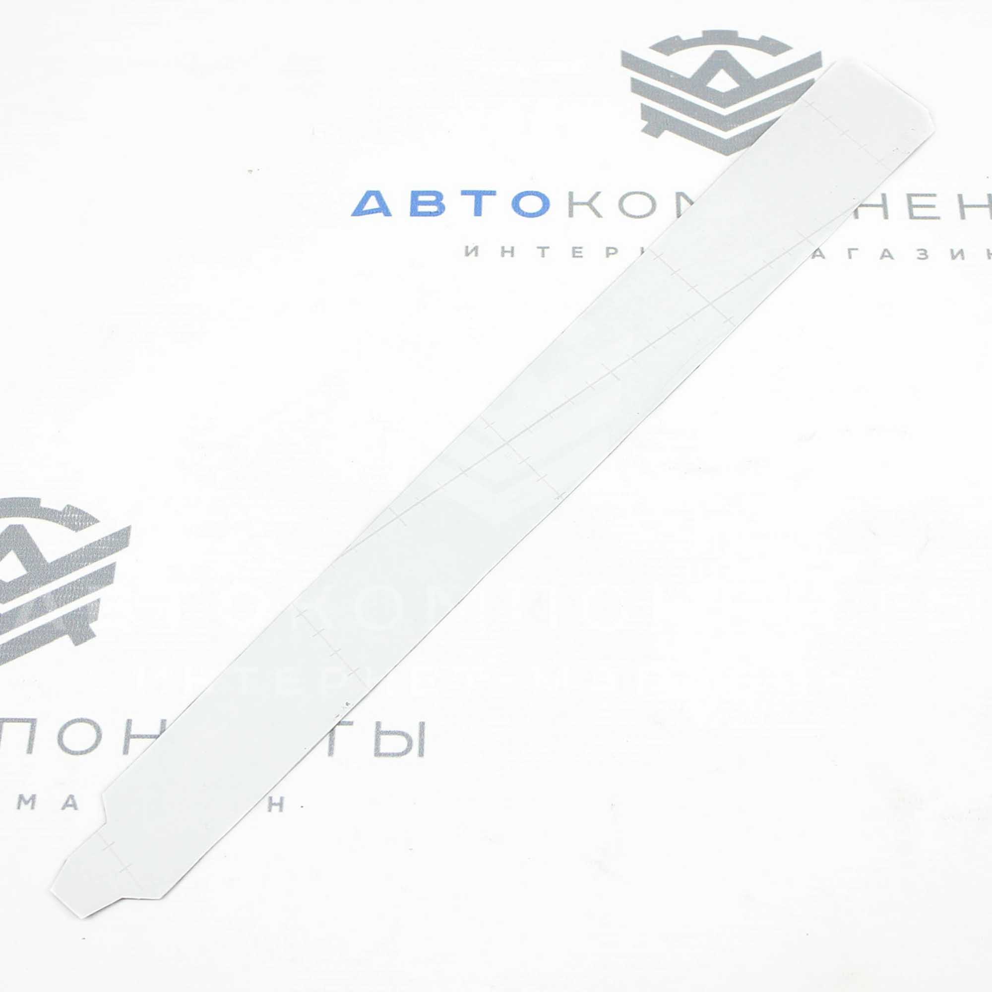 Ремкомплект (наклейки) стоек дверей ВАЗ 2109-21099, 2114-2115