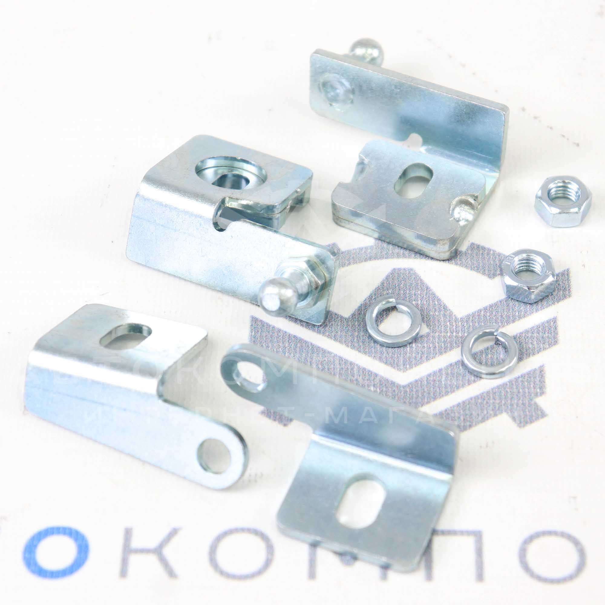 Газовые упоры капота Лада Приора