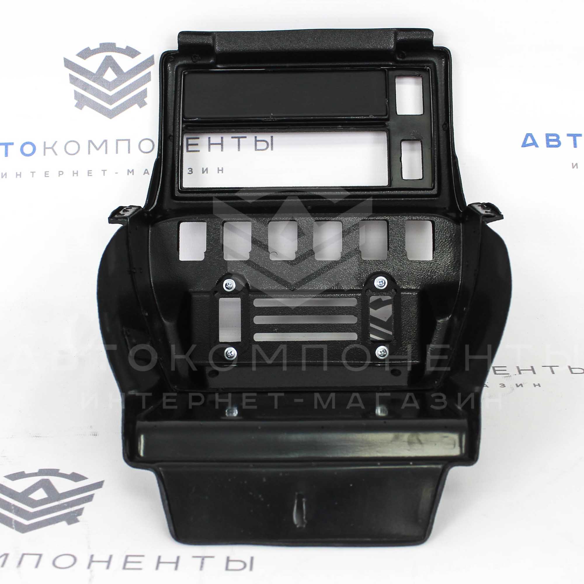 Консоль панели приборов "АПС" 1din Лада Нива 4х4 (0101)