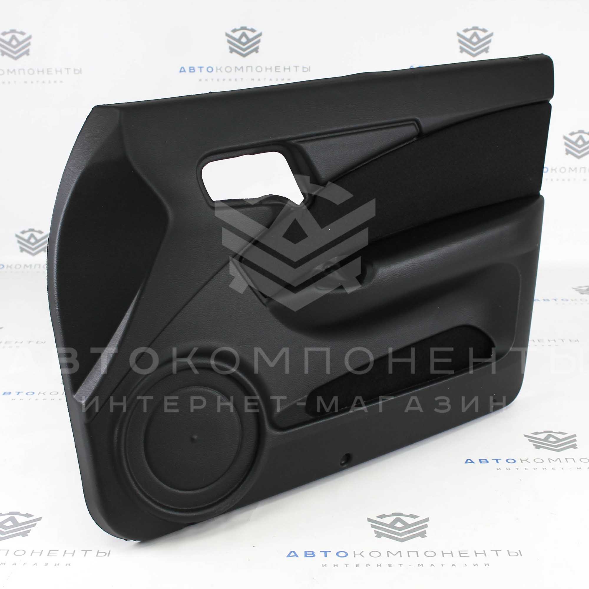 Евро-обшивки (карты дверей) ВАЗ 2110-2112 (стандарт)