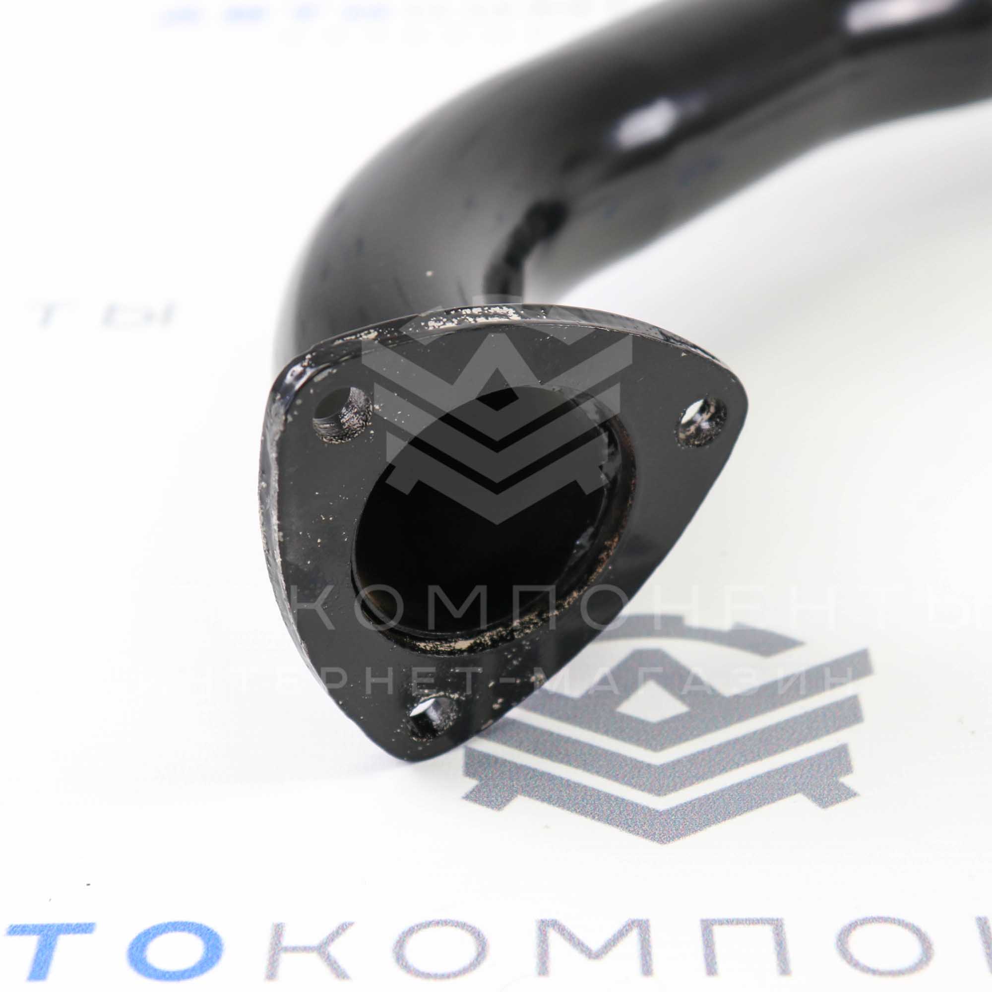 Резонатор (прямоточный) "Stinger" Ford Focus 2