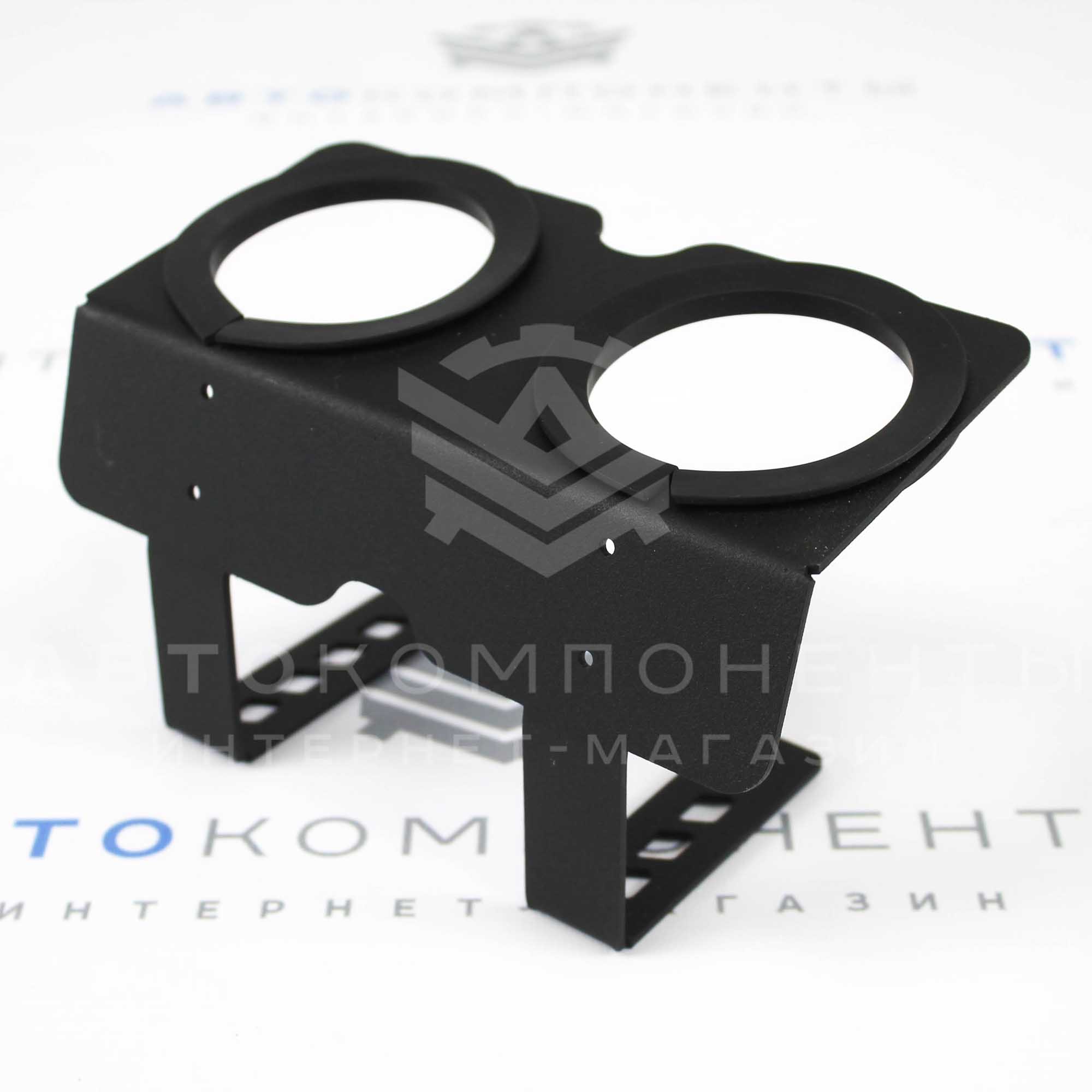 Подстаканник (двойной) "TS-SPORT" ВАЗ 2101-2107