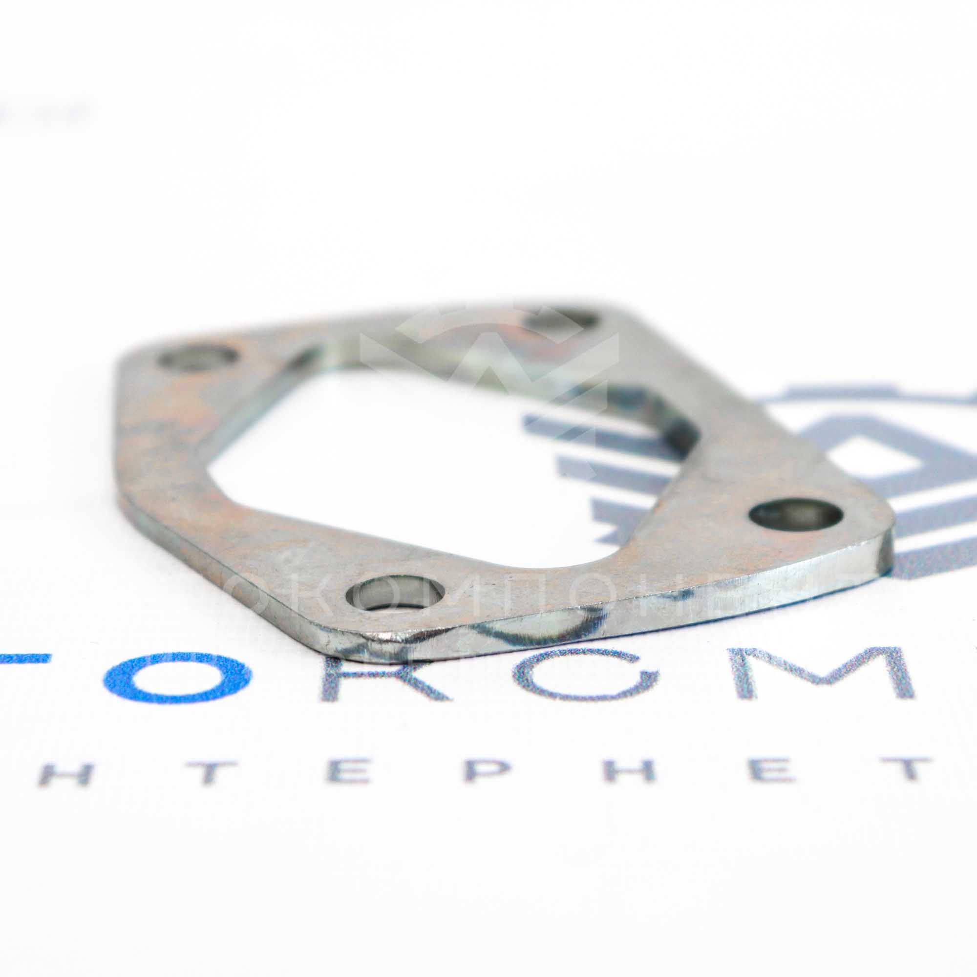 Проставки угла развала (развальные пластины) "AUTOPRODUCT" на 2 градуса (AP 0112)