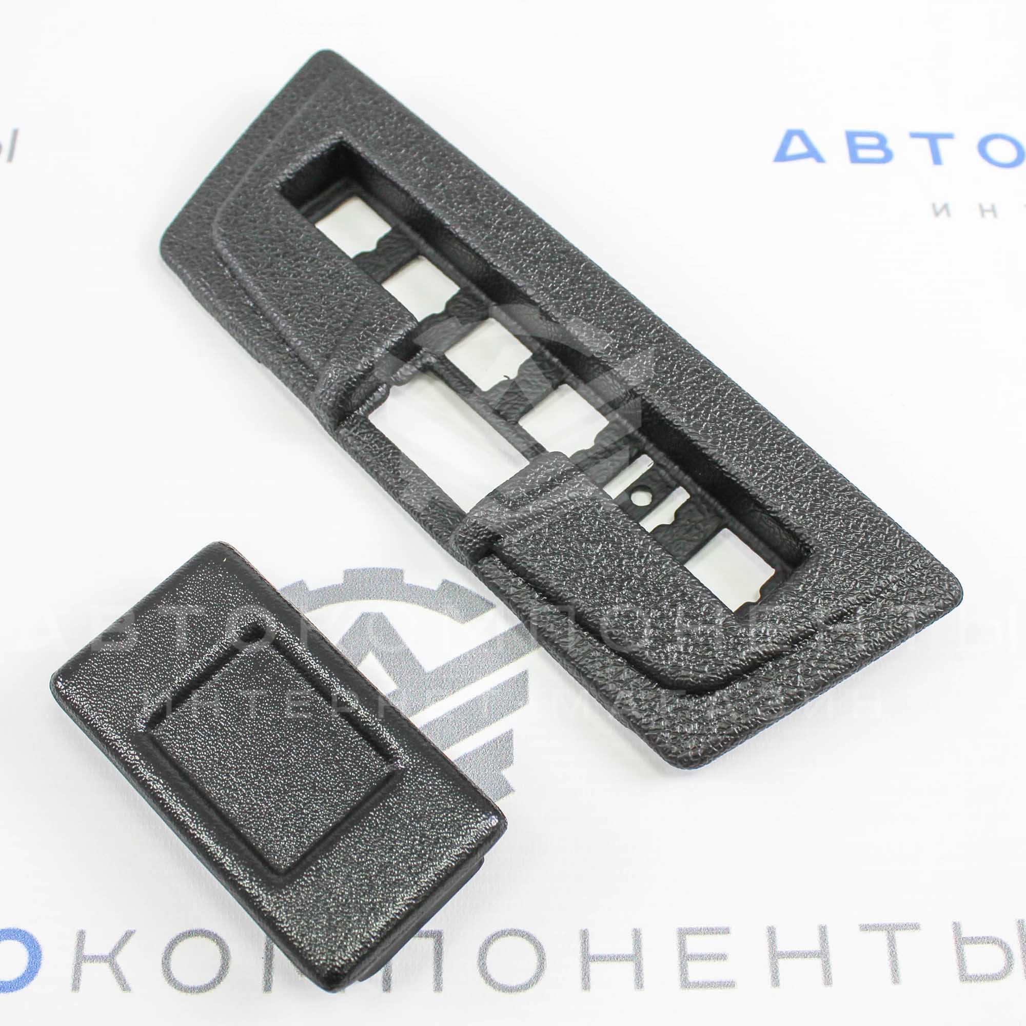 Консоль панели приборов "АПС" 2din (9 дюймов) Лада Нива Legend (0121-9)