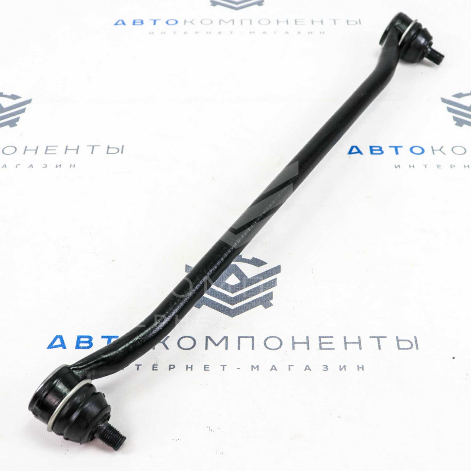 Комплект тяг рулевой трапеции "ОАТ" Лада Нива 4х4