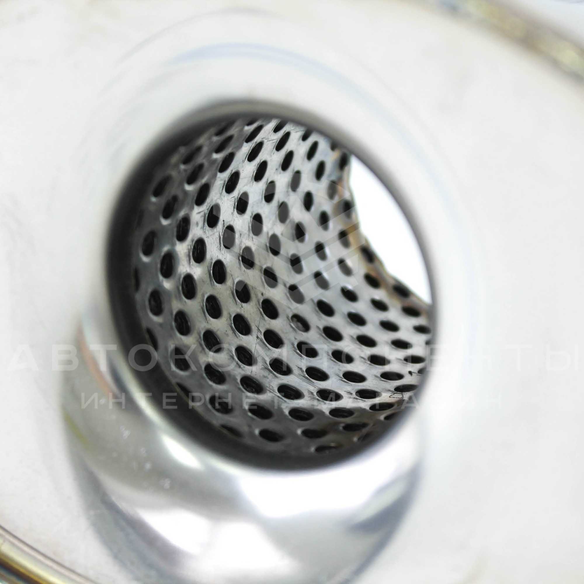 Пламегаситель "KATAVTO" (160*105) L110