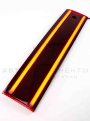 Светодиодный катафот багажника ВАЗ 2112 (красный)