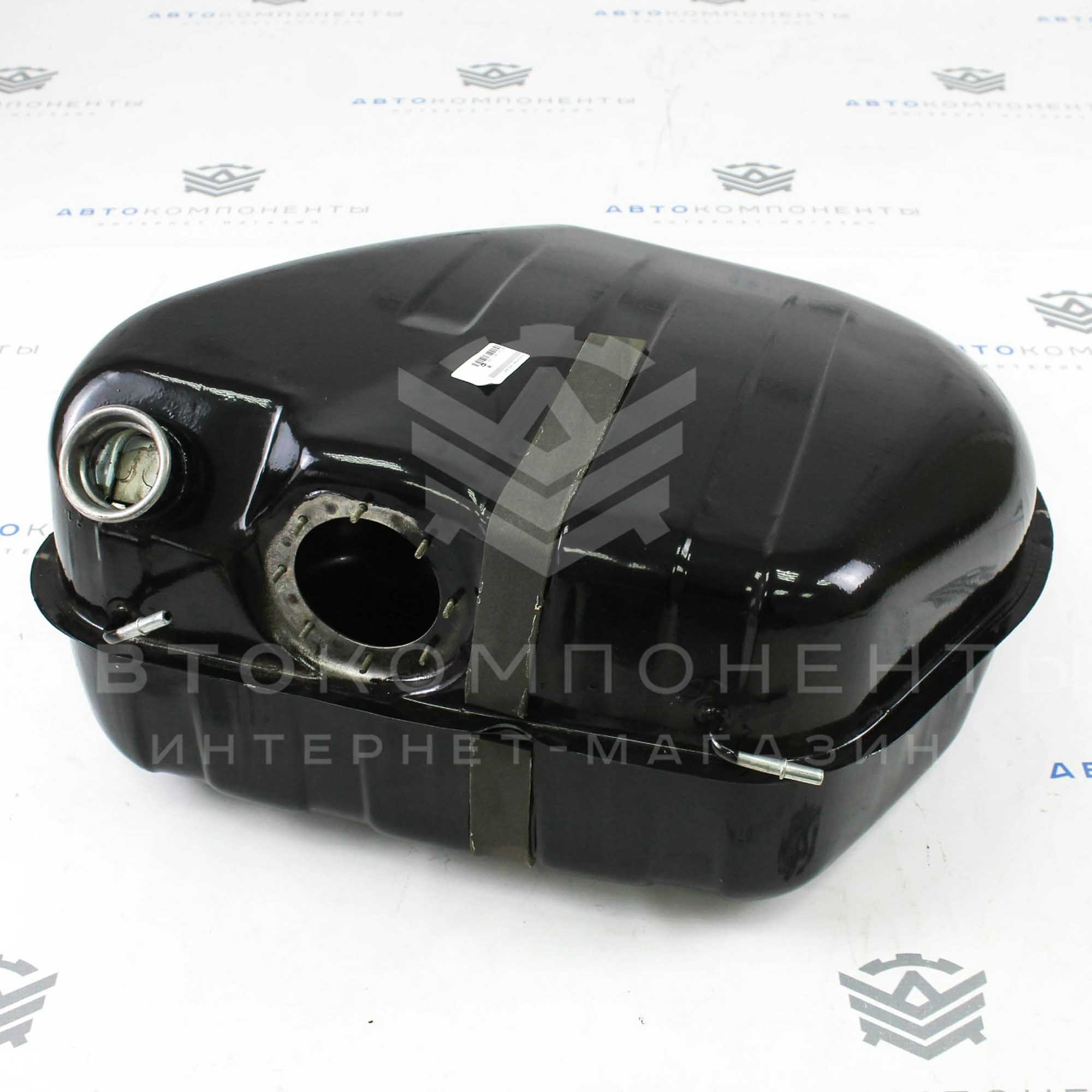 Топливный бак ВАЗ 2105, 2107 с инжекторным двигателем