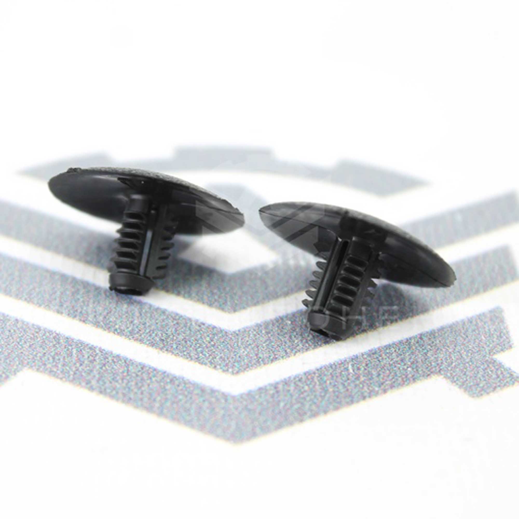 Клипсы (пистоны) обивки капота и багажника Лада Калина, Калина 2, Гранта, Гранта FL, Приора (25шт)