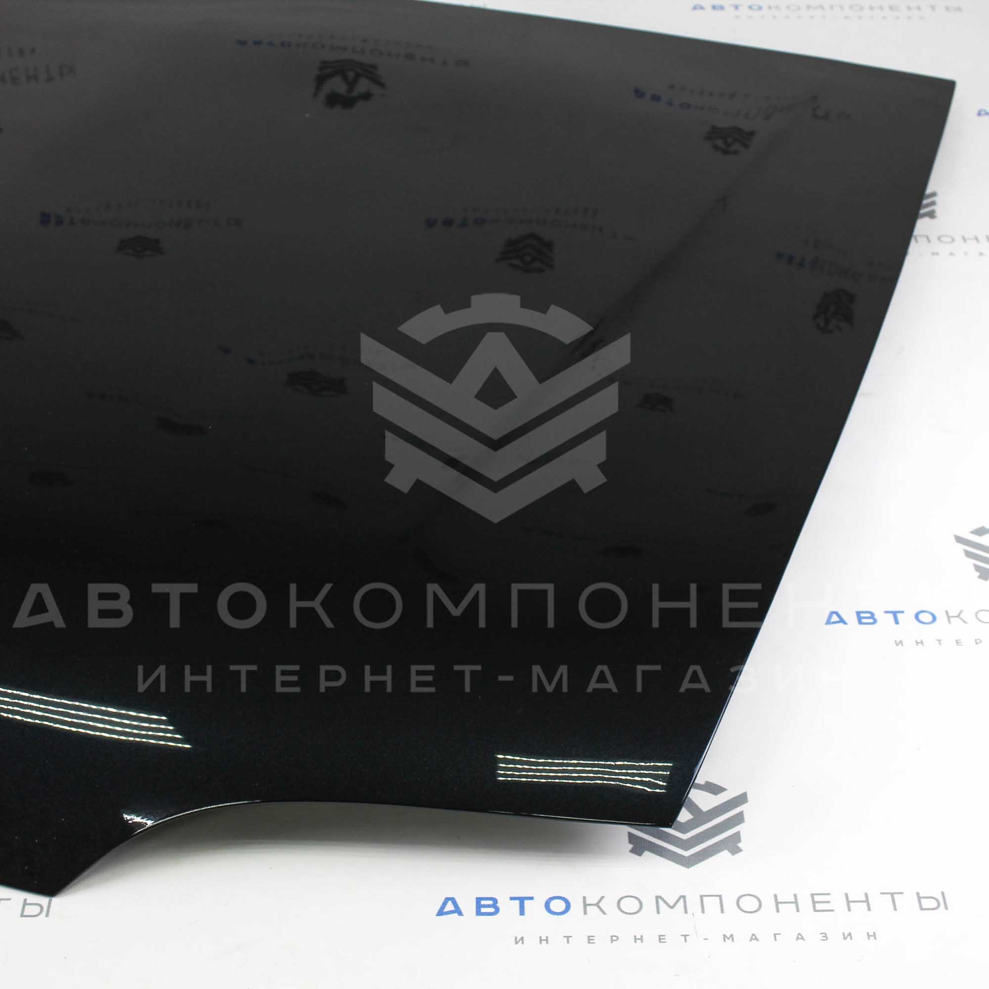 Капот стеклопластиковый ВАЗ 2113-2115 в цвет кузова