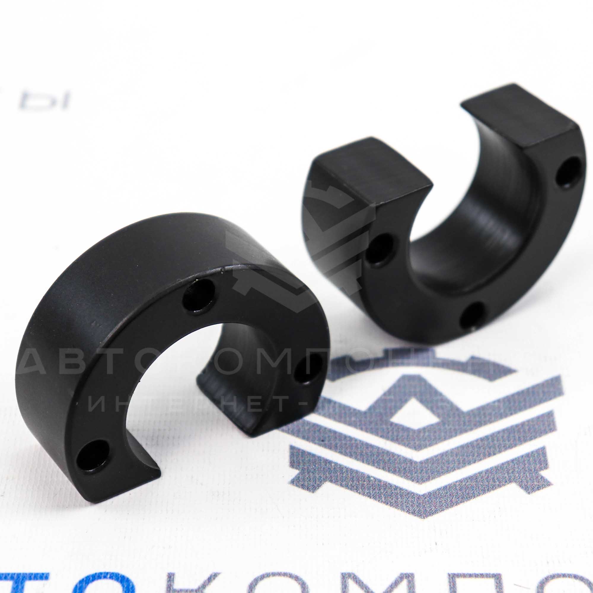 Лифт-комплект проставок передней подвески (без крепежа) Лада Нива 4х4