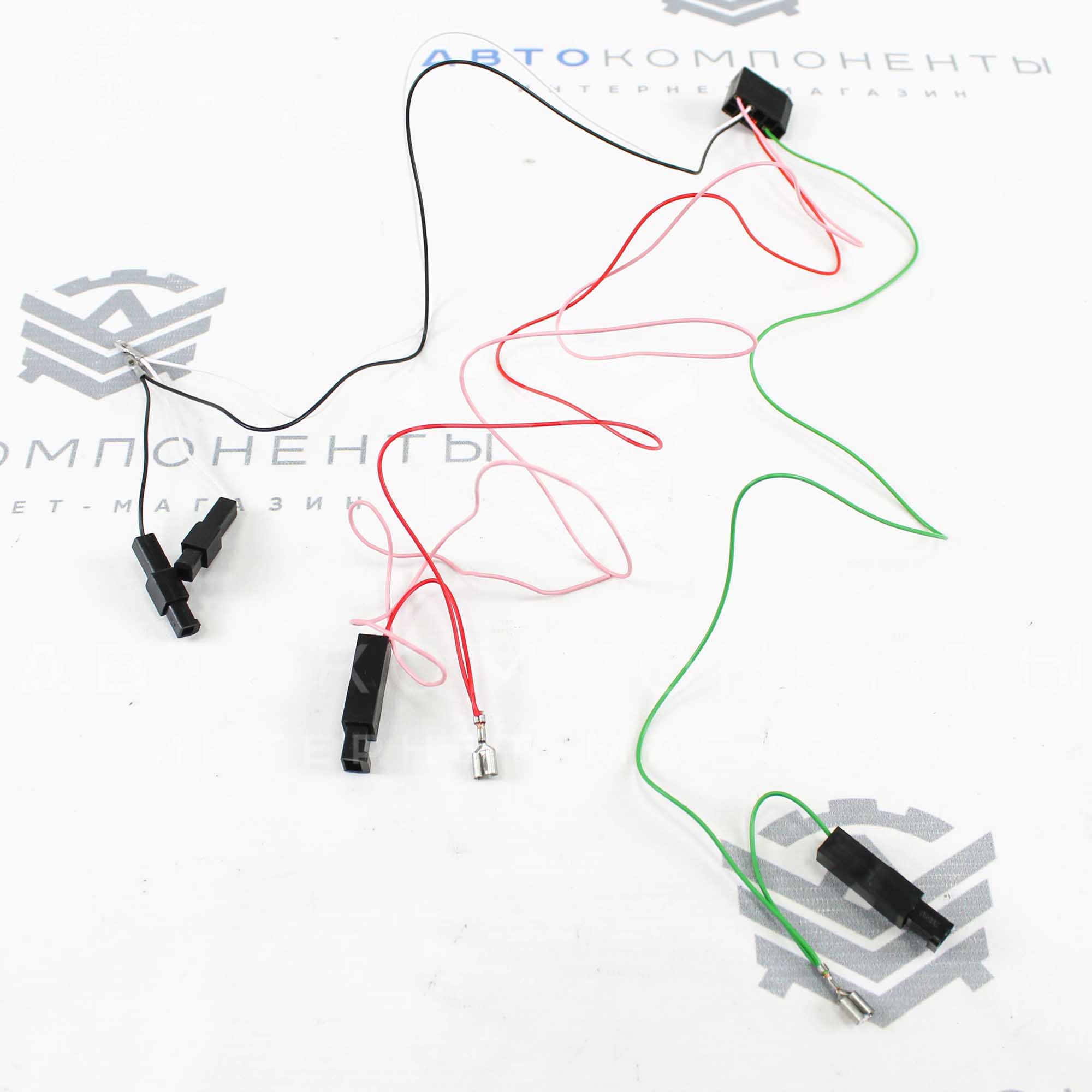 Установочный комплект "Штат 115" Лада Нива 4х4 (инжектор)