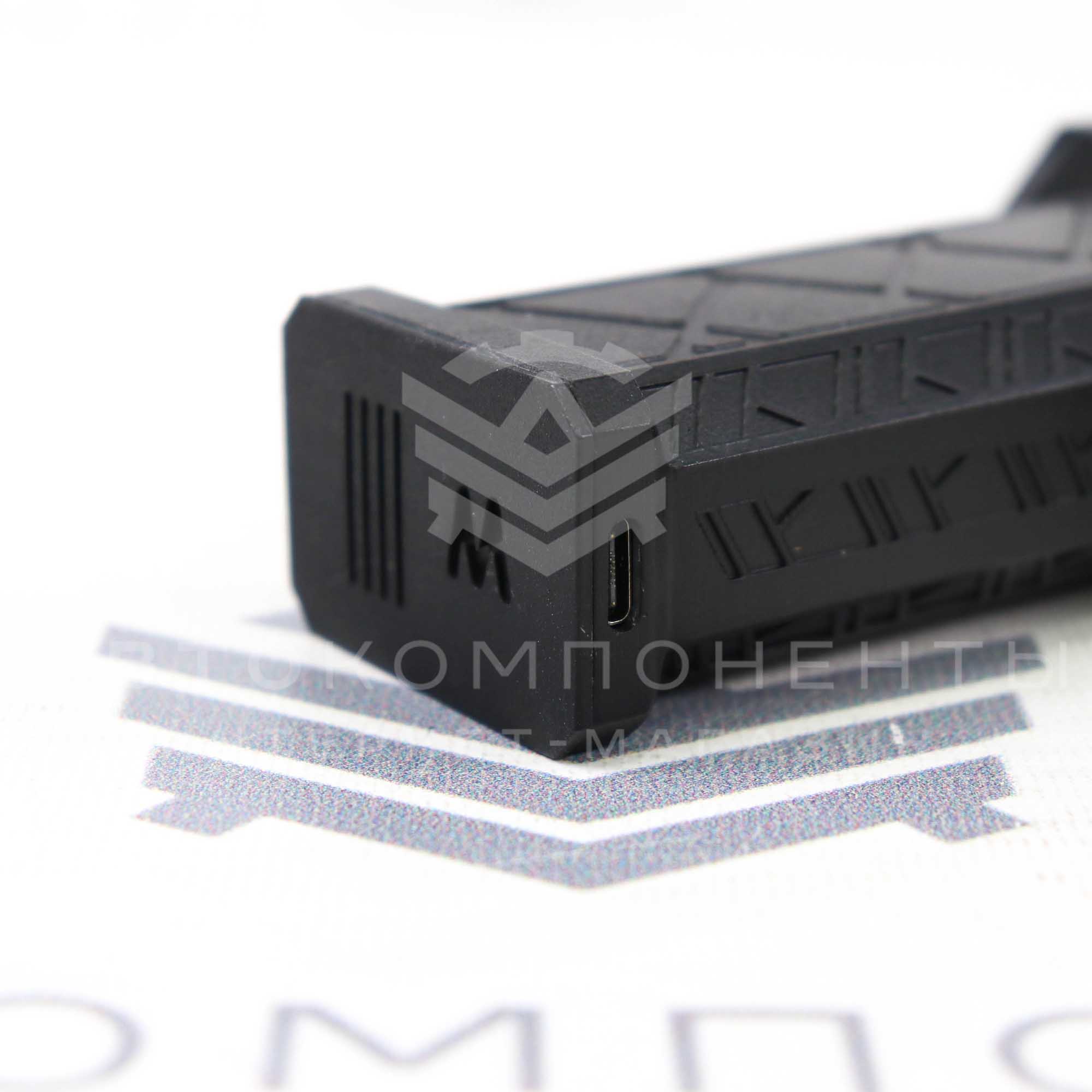 Портативный турбовентилятор (воздуходувка) 110000RPM (черный)