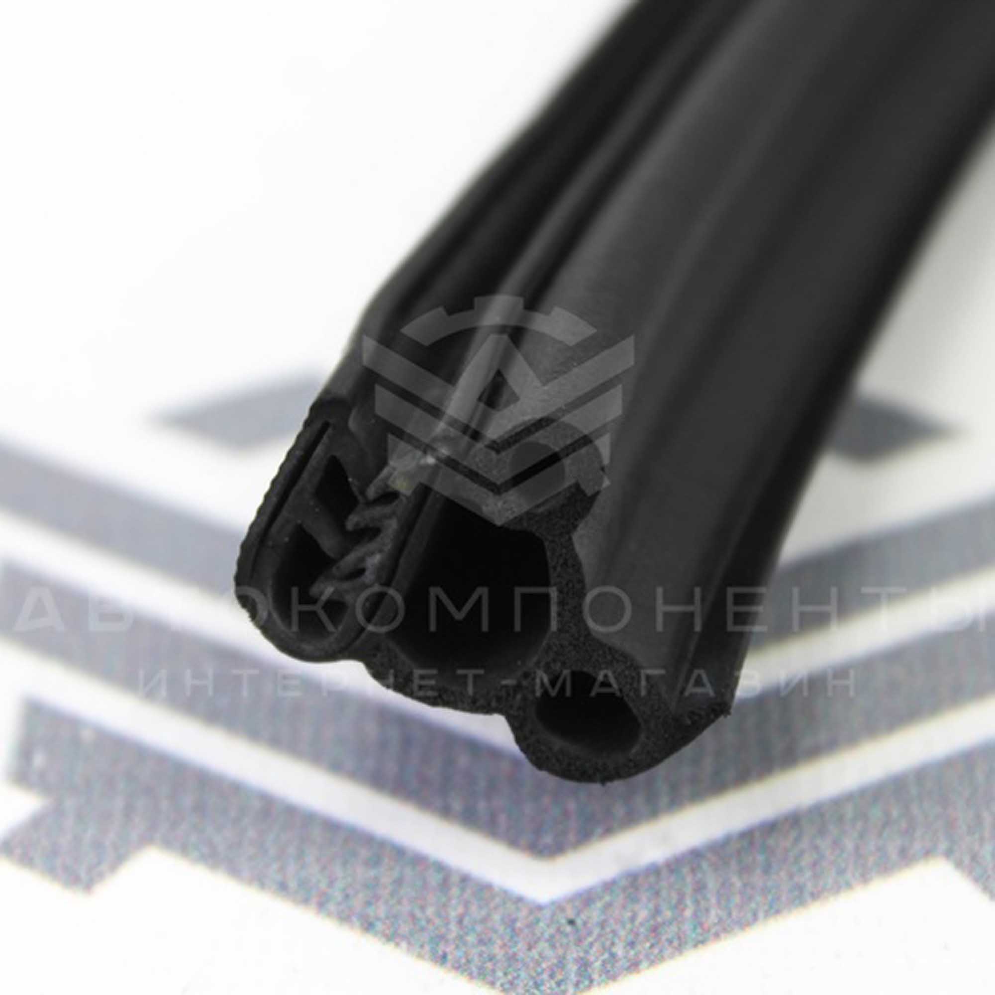 Уплотнители проёмов дверей "БРТ" ВАЗ 2108, 2113