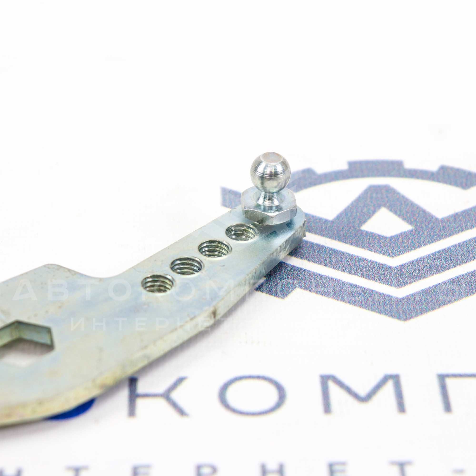 Кулиса короткоходная (под тросиковую КПП) Лада Калина, Калина 2, Гранта