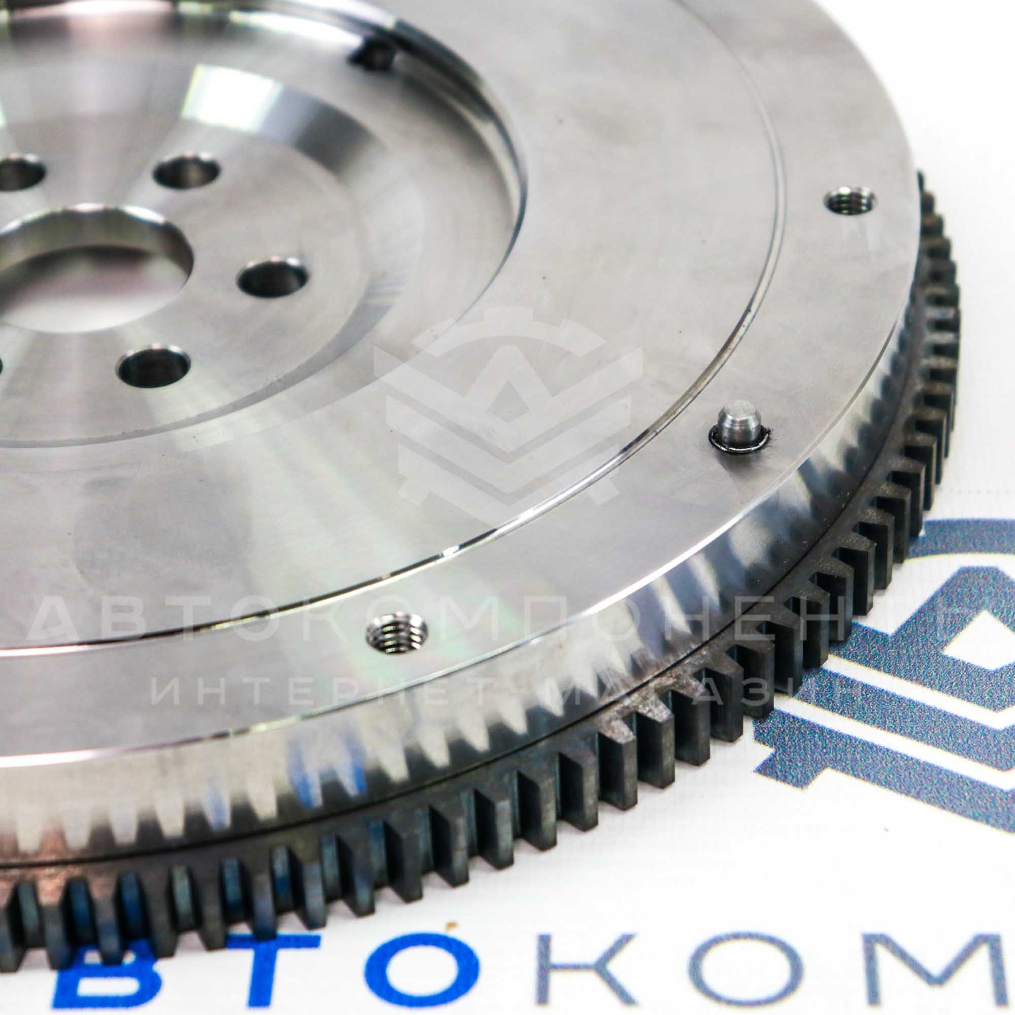 Маховик стальной (облегченный) 1.8 Лада Vesta