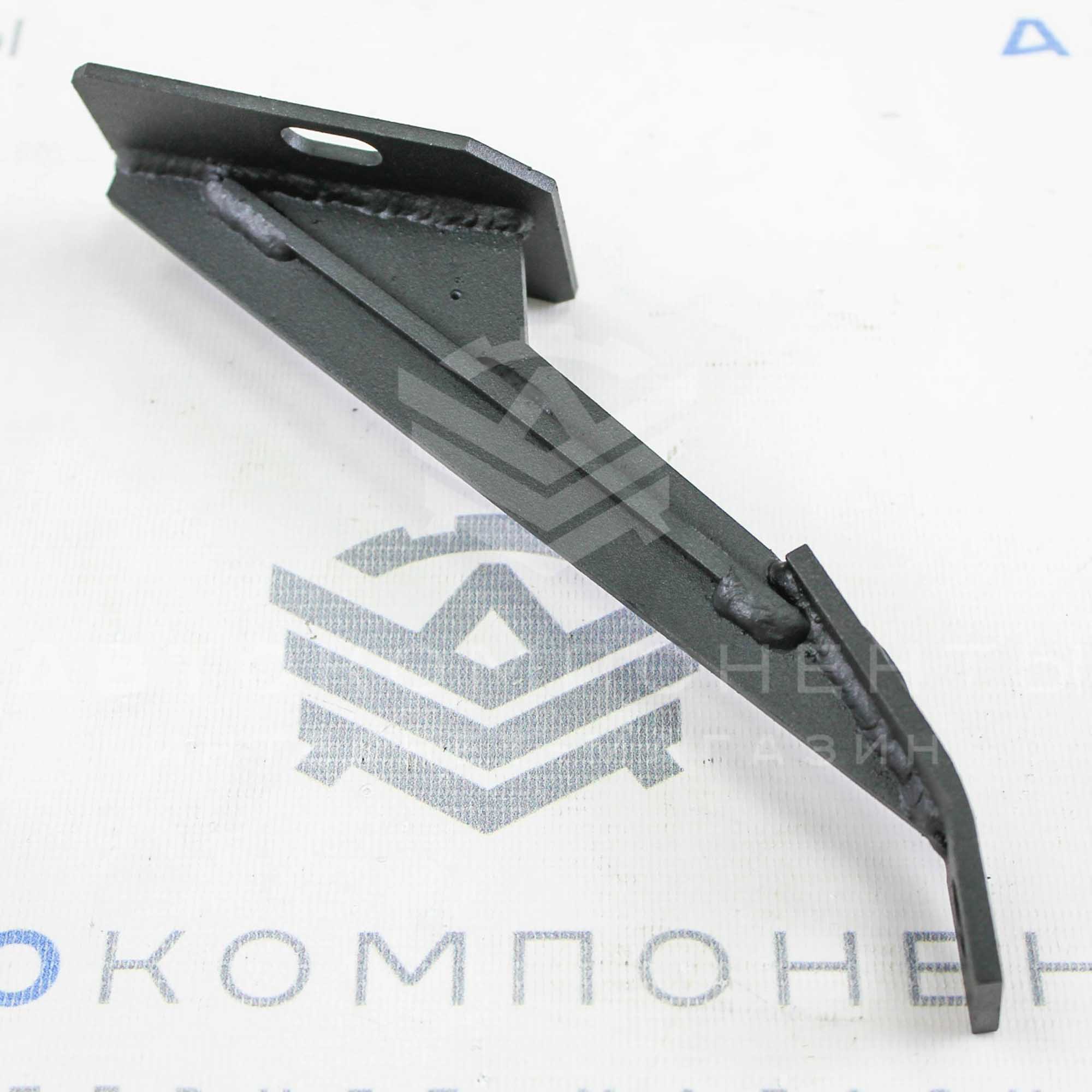 Усилитель кронштейна крепления поперечной тяги ("солдатика") "TS-SPORT" ВАЗ 2101-2107