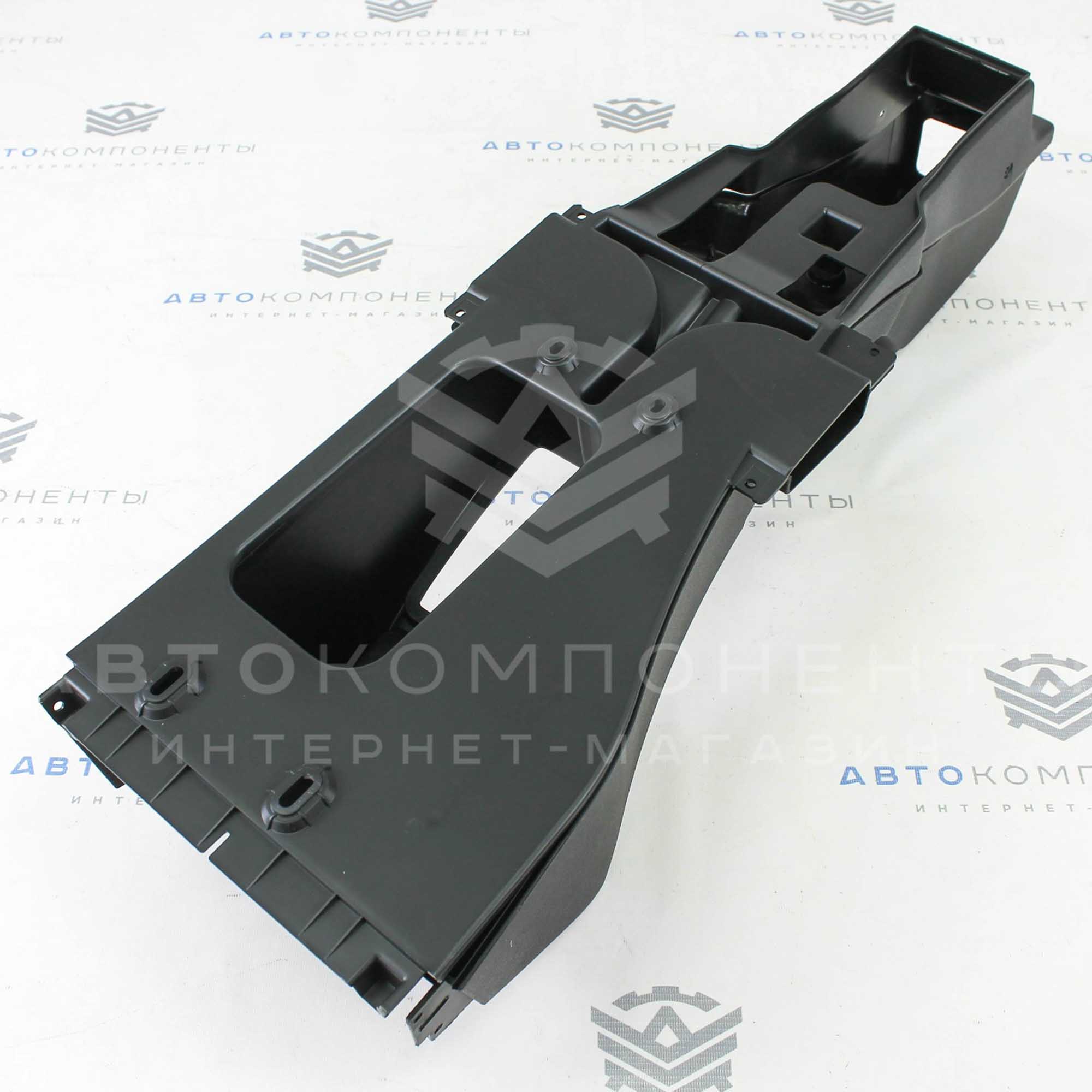 Тоннель пола Лада Приора