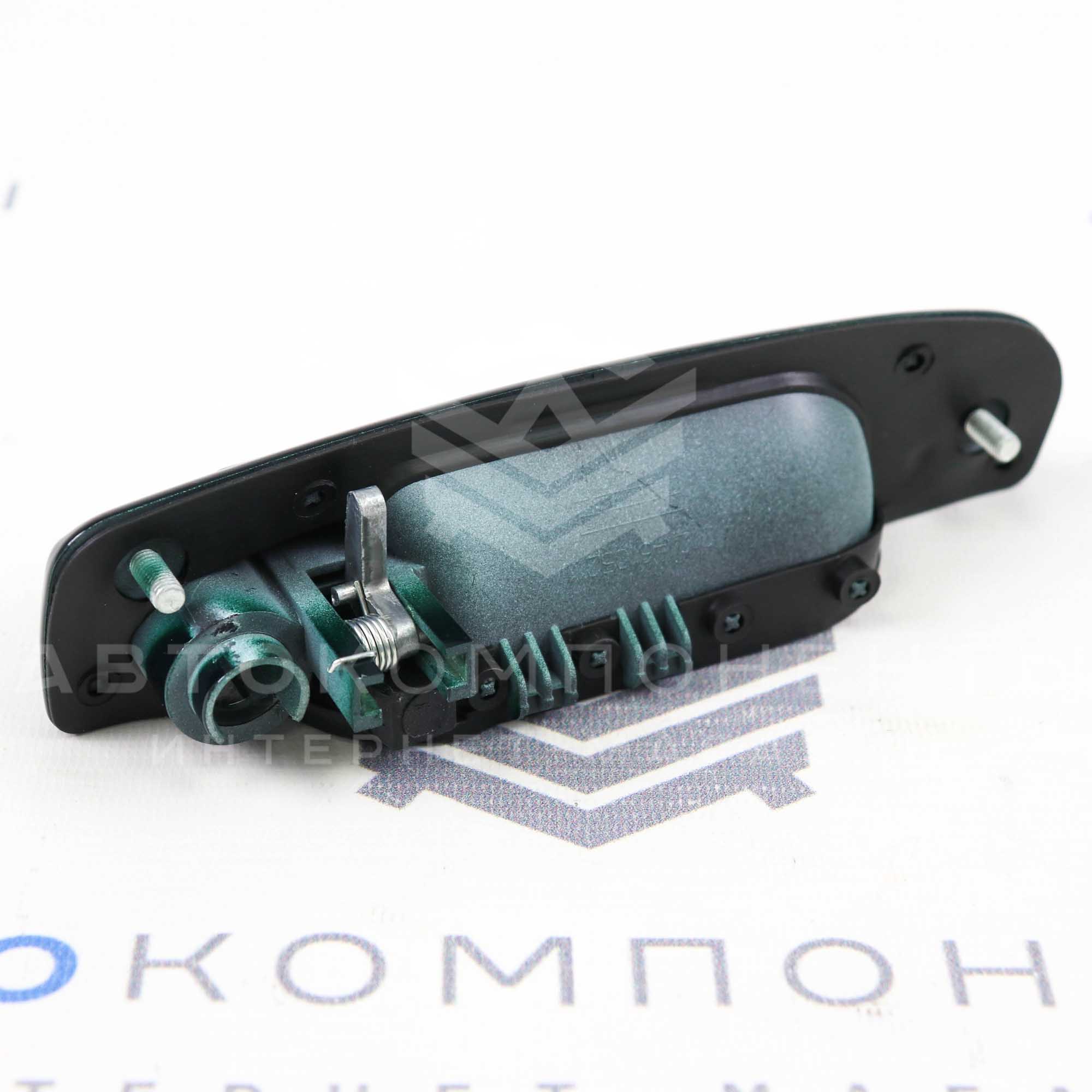 Евро-ручки дверей "Тюн Авто" 3D Лада Нива 4х4 в цвет кузова