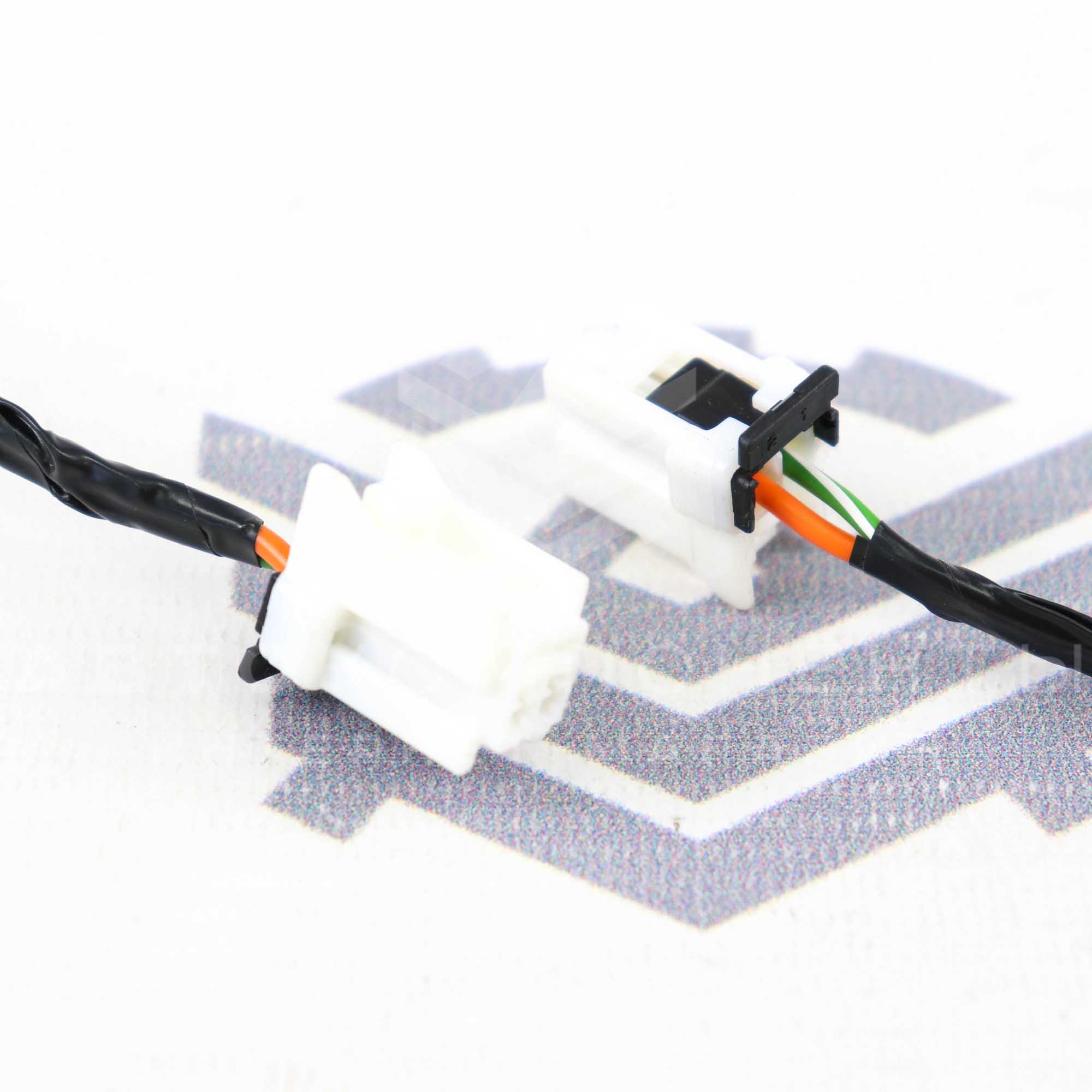 Комплект проводки для подключения динамиков (пищалок) Лада Vesta, Vesta NG