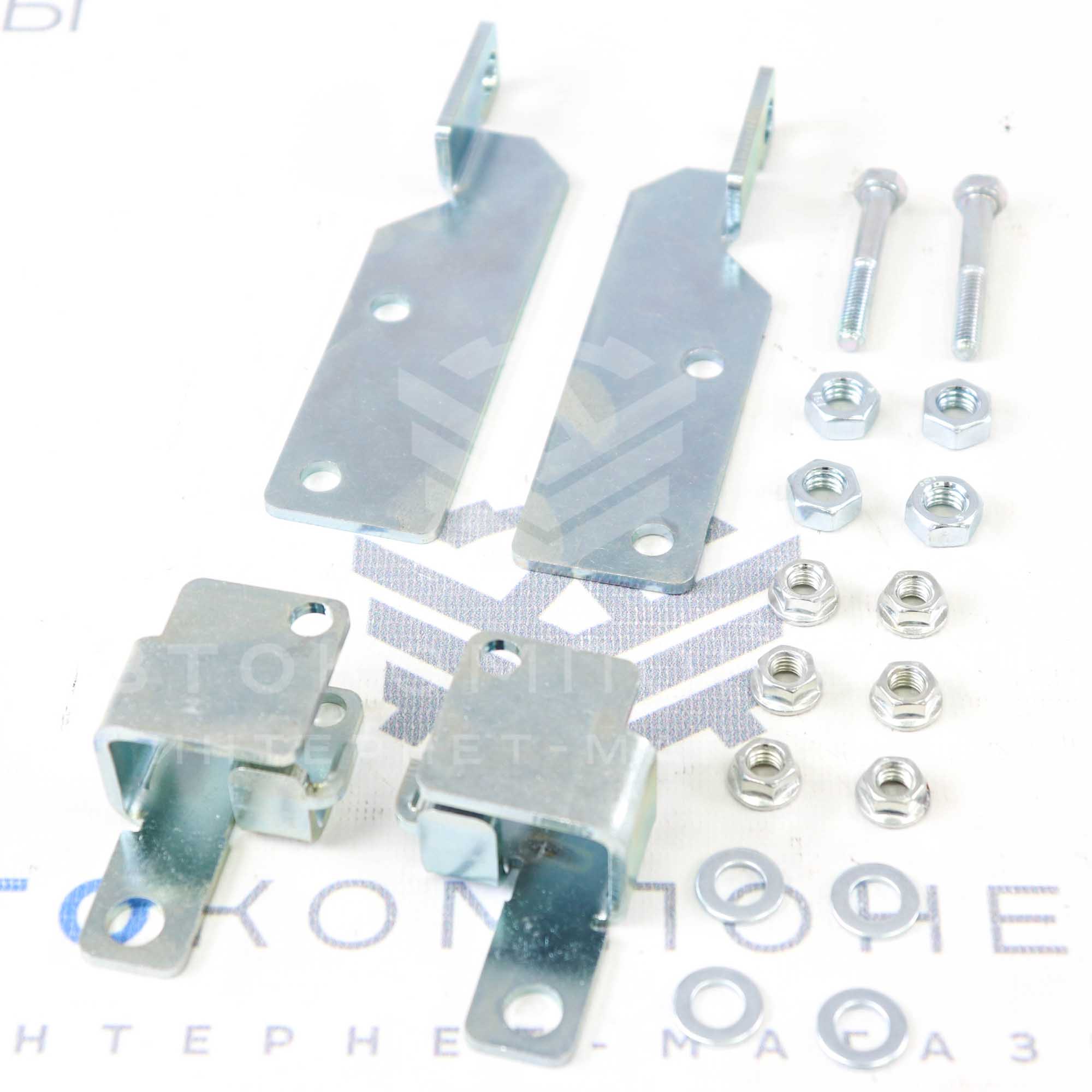 Газовые упоры крышки багажника Лада Vesta