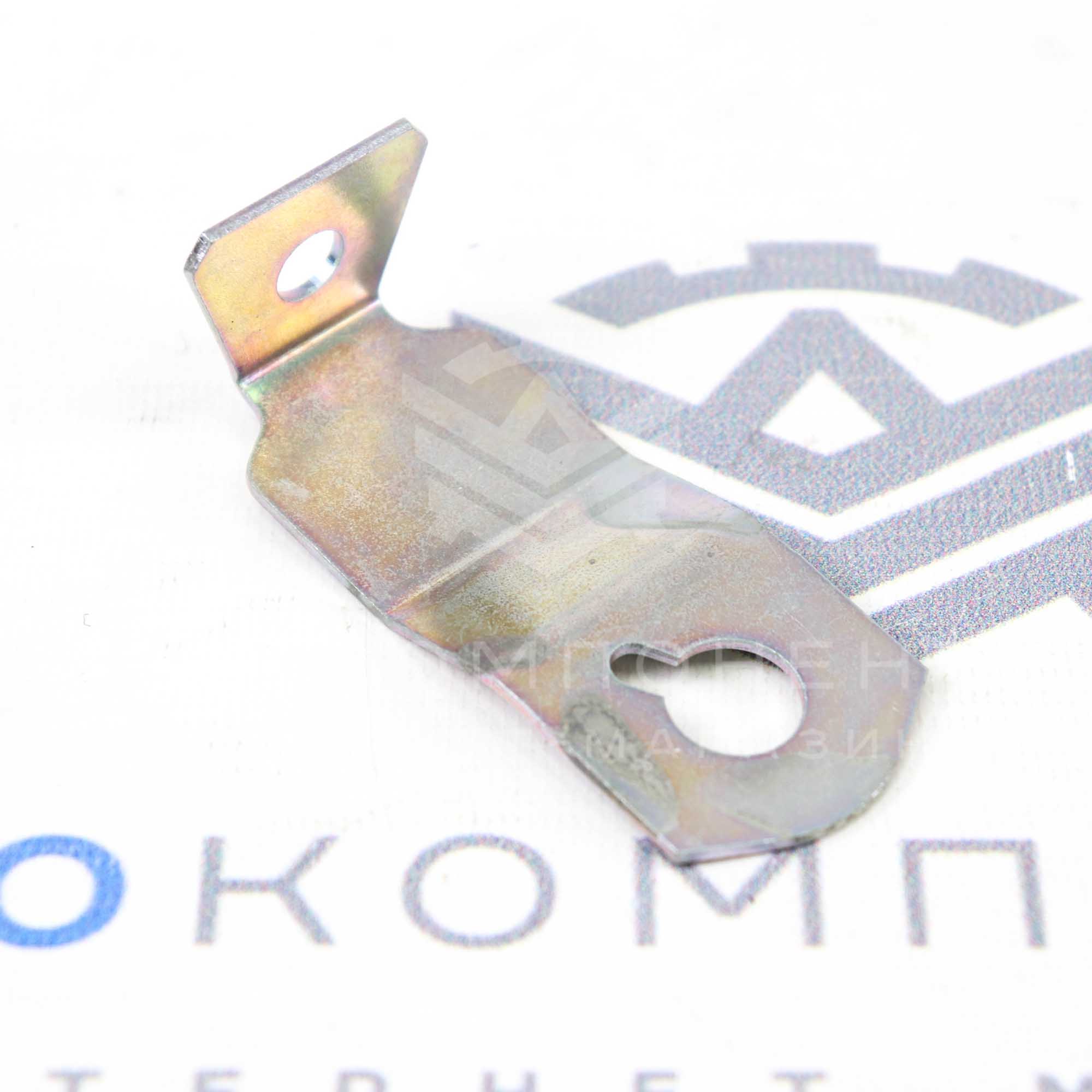 Планка крепления аккумулятора (АКБ) Лада Гранта, Калина, Vesta, Шевроле Нива