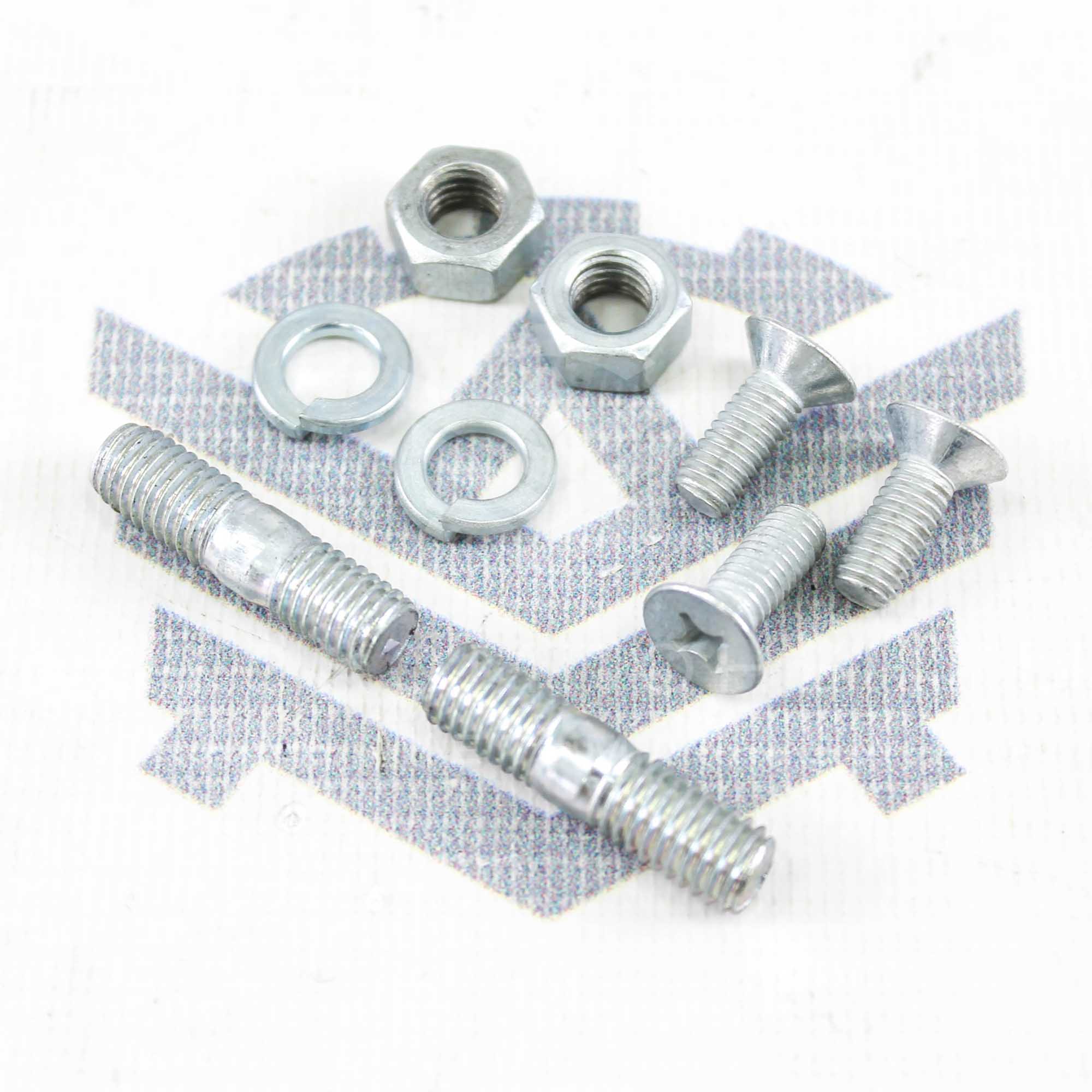 Комплект для установки механической заслонки 2112 на ресивер 21126 16V (00-00019)