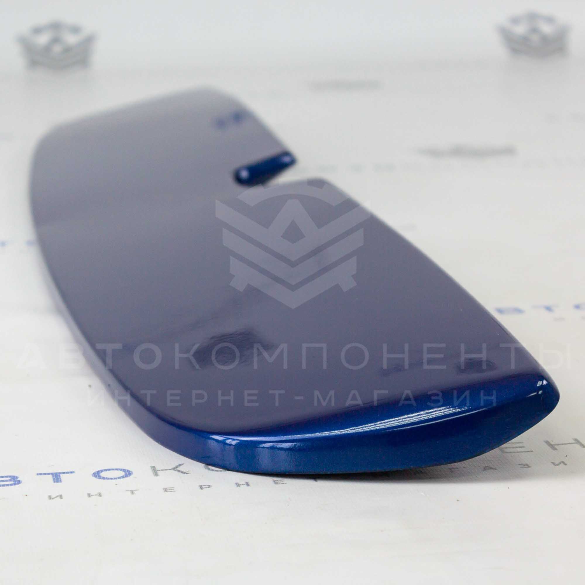 Спойлер на крышку багажника ВАЗ 2112 (купе)