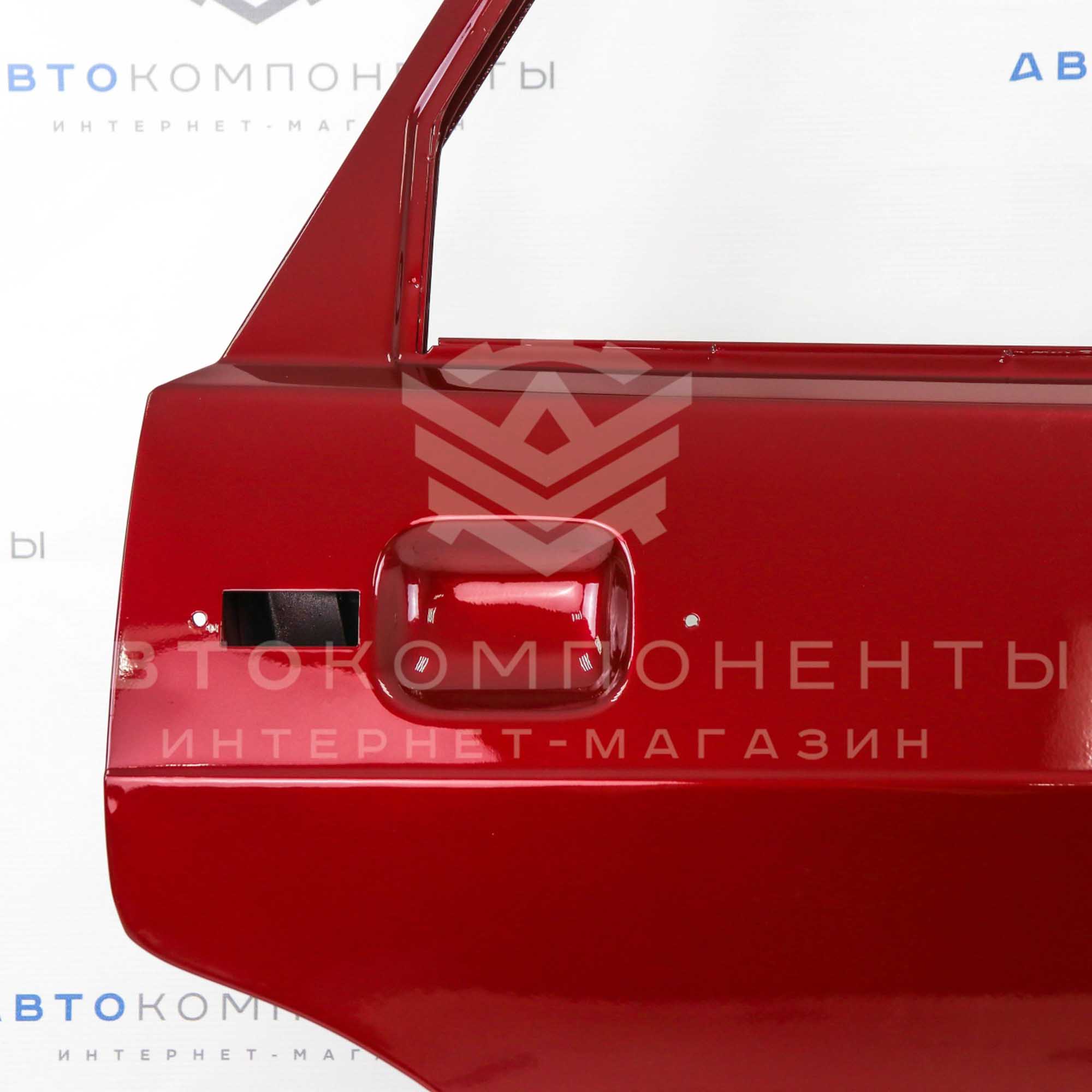 Дверь задняя (правая) ВАЗ 2109, 21099 в цвет кузова