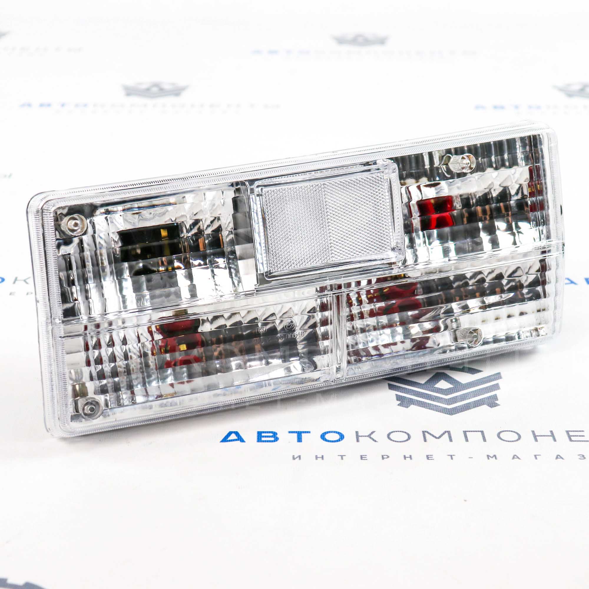 Фонари в сборе "ESCAPE" ВАЗ 2105, 2107 (прозрачные)