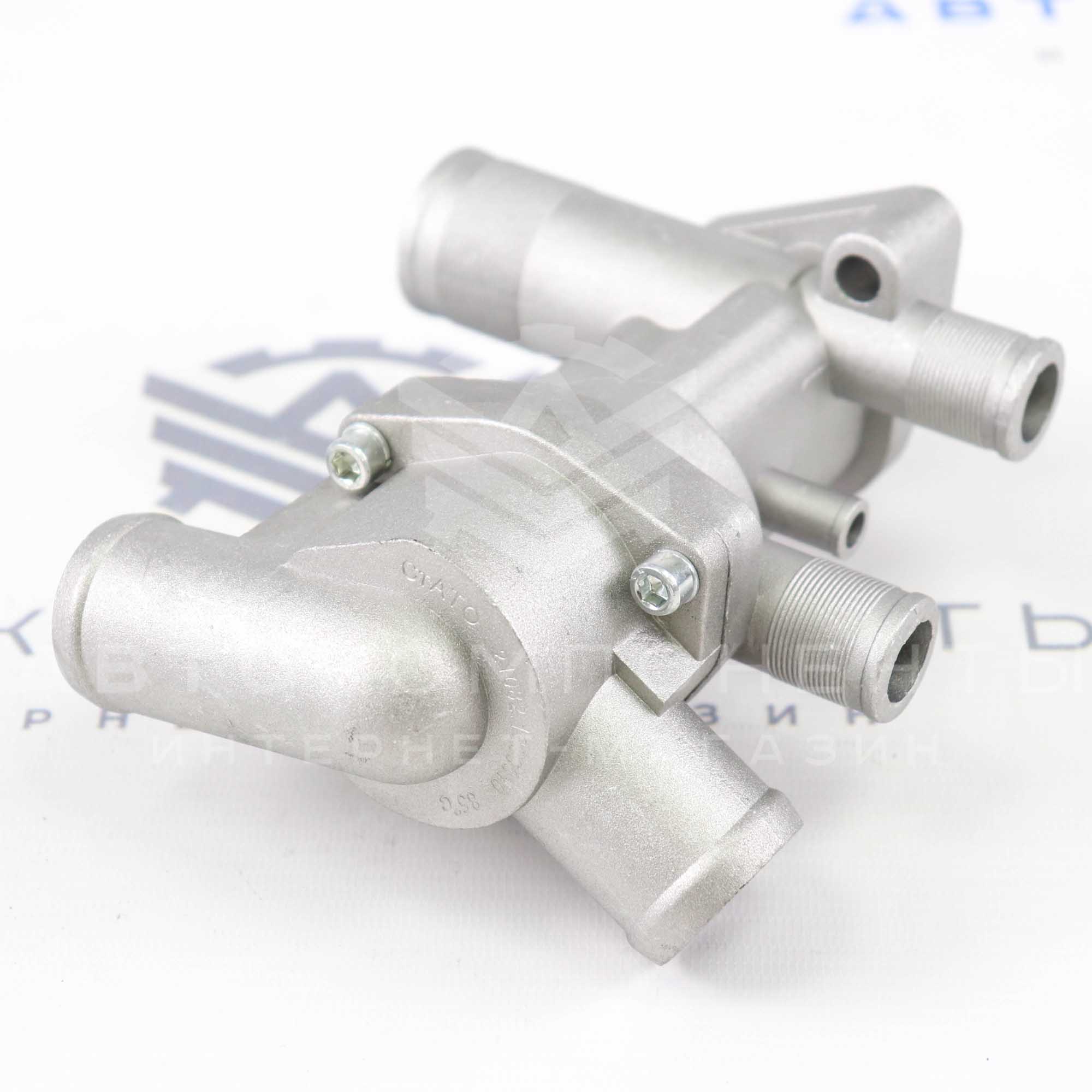 Термостат "СтАТО" ВАЗ 2110-2112, 2113-2115 (инжектор)