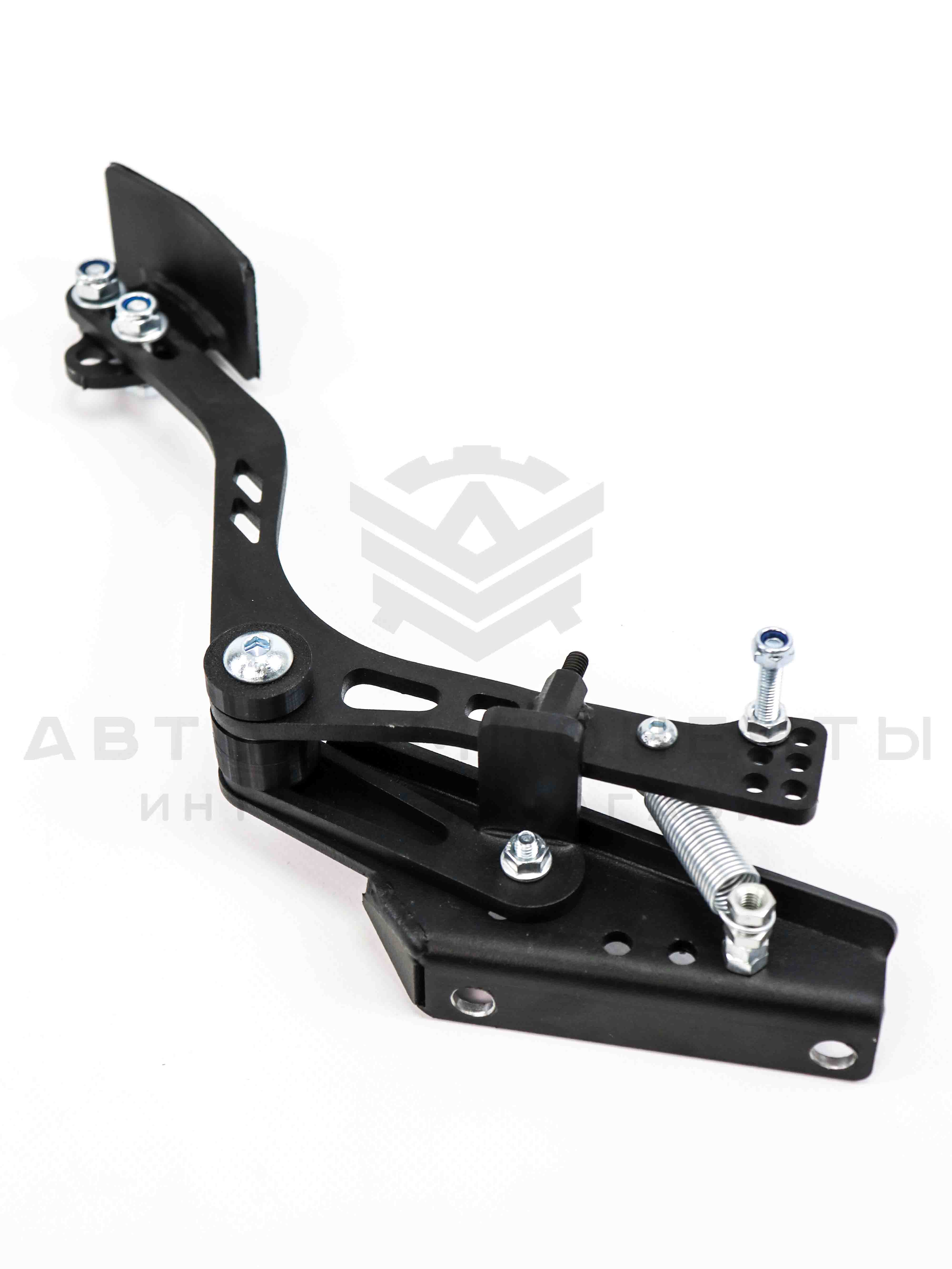 Усиленная педаль газа "TS-SPORT" (инжектор, с регулировкой наклона) ВАЗ 2101-2107