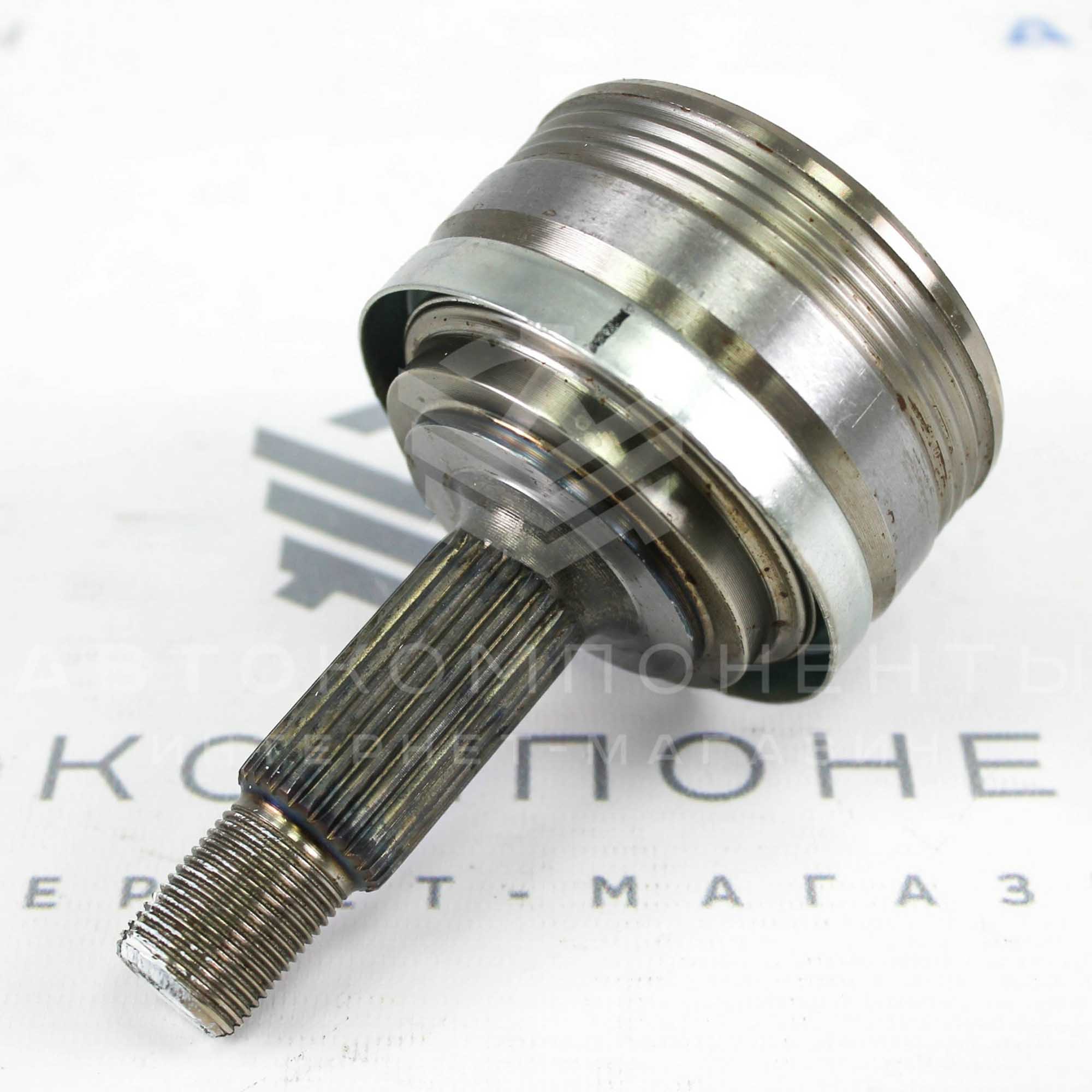 Комплект наружного шарнира привода колеса (шрус) без АБС ВАЗ 2108-21099, 2113-2115