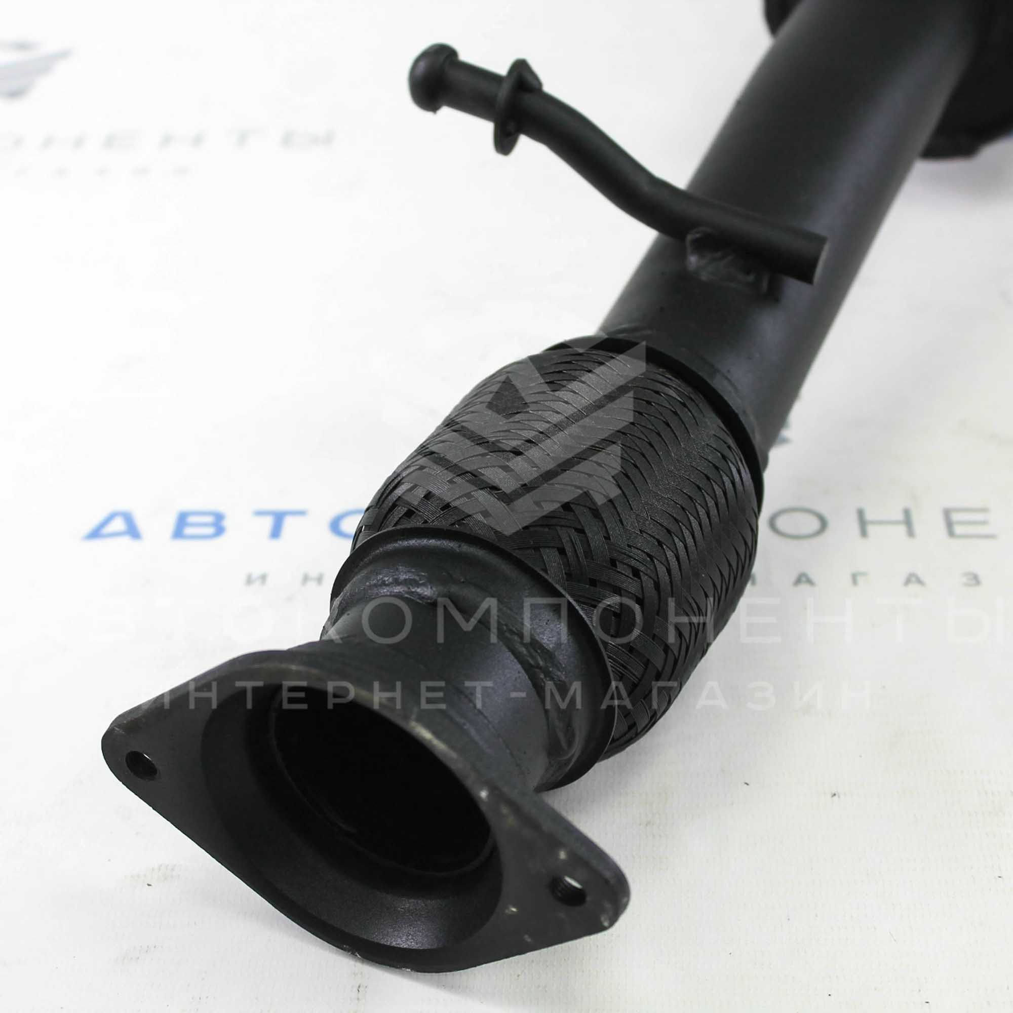 Резонатор "DK PRO" под паук DK под 1.6 Лада Vesta (РЗ0056)