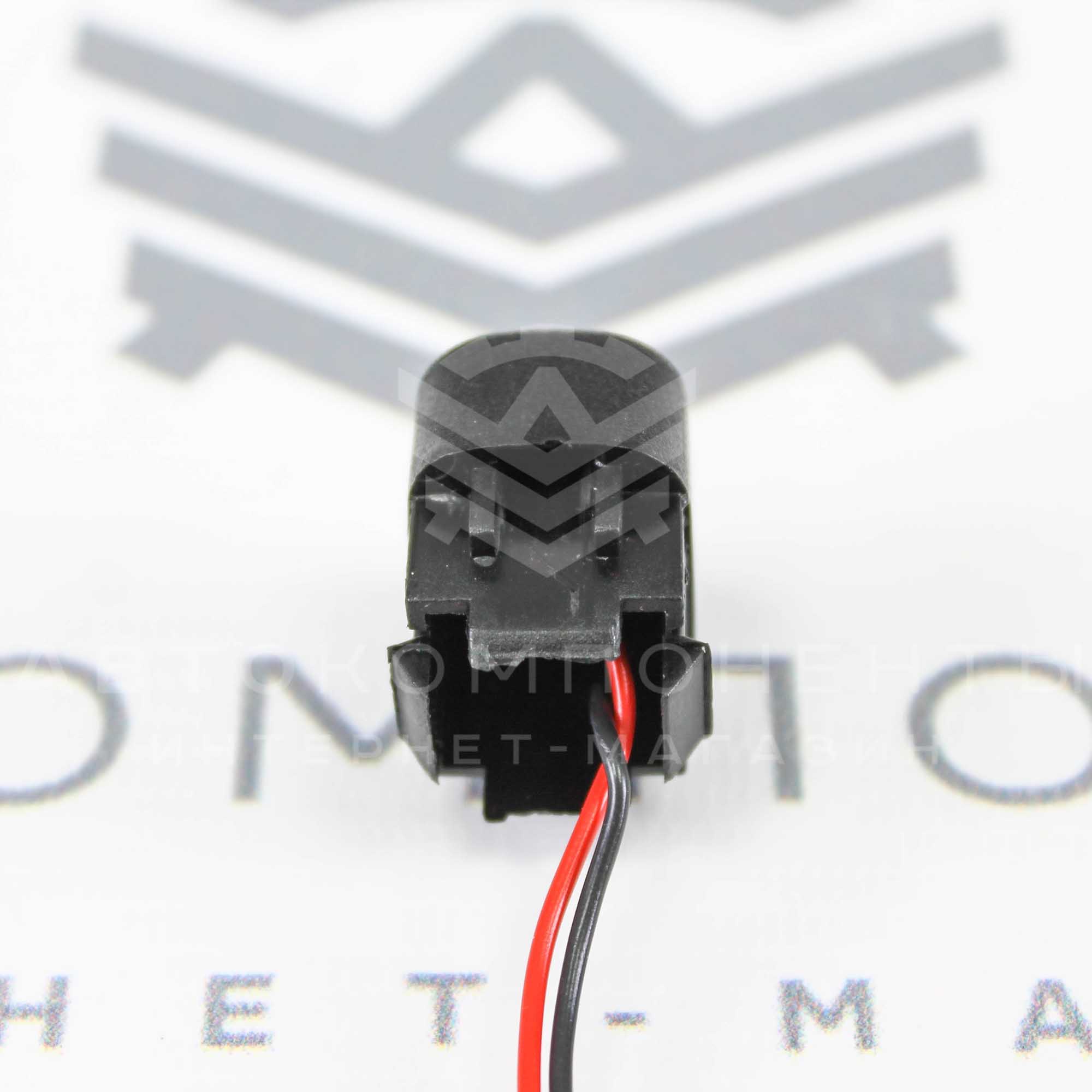 Индикатор напряжения ИН-12 ВАЗ 2113-2115, 2110-2112 (евро-панель), Лада Калина, Шевроле Нива (красная подсветка)