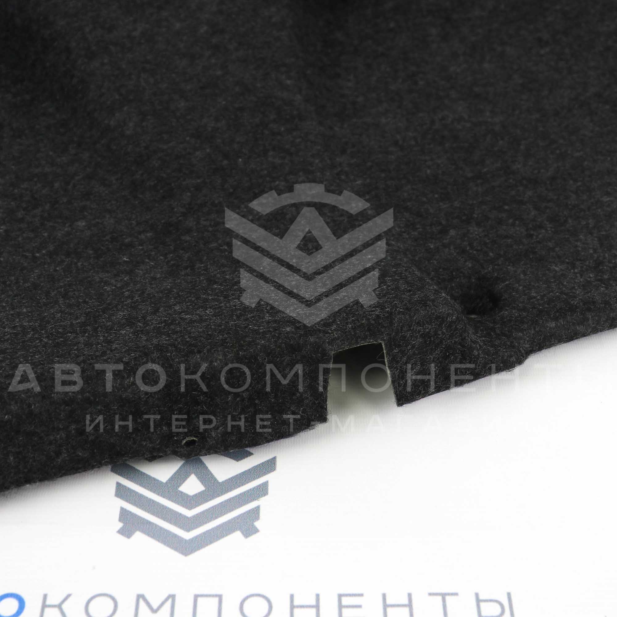 Ворсовая обивка крышки багажника ВАЗ 2111