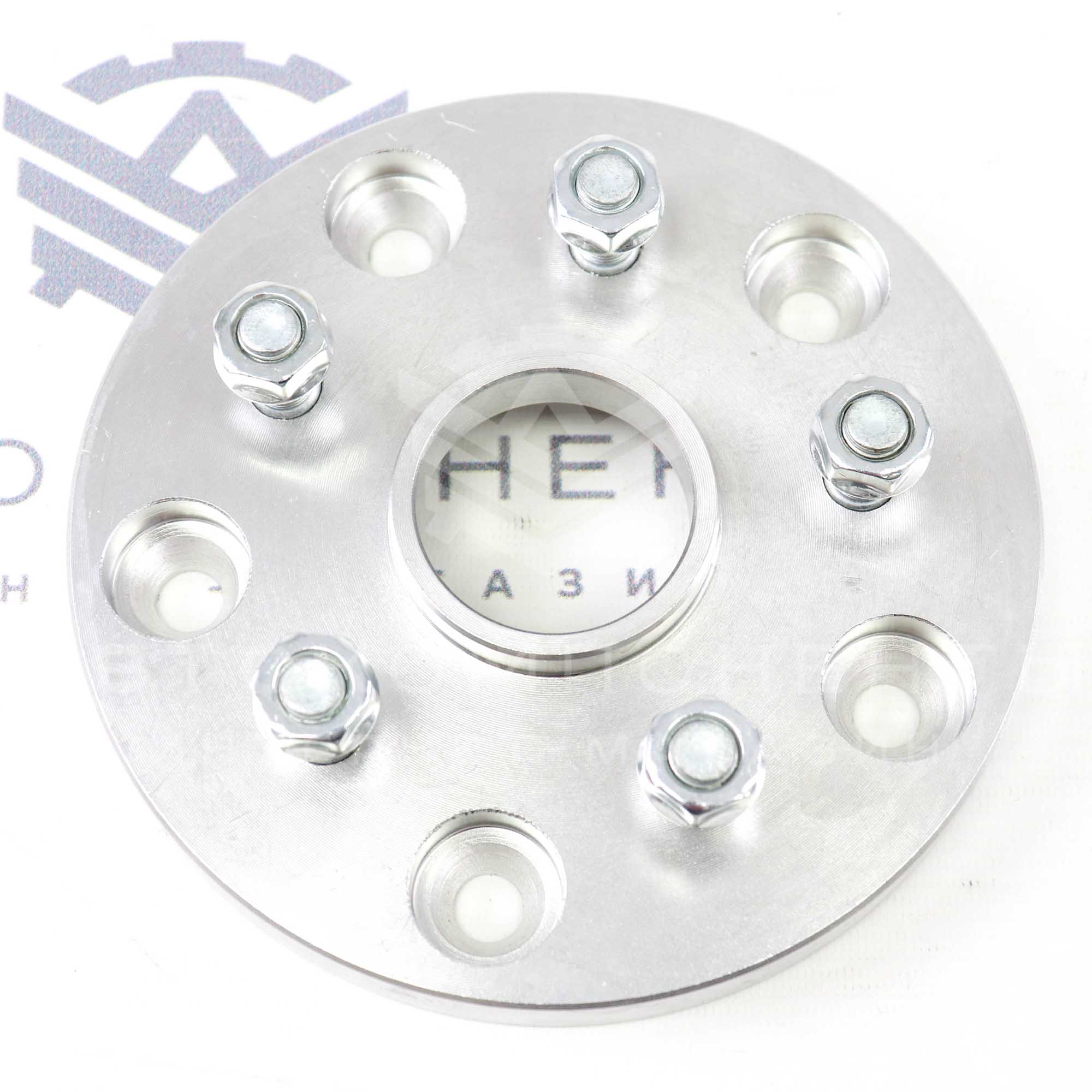 Переходные колесные проставки "ZUZ" Лада Нива, Шевроле Нива (5*139/7-5*114,3 20мм Япония)