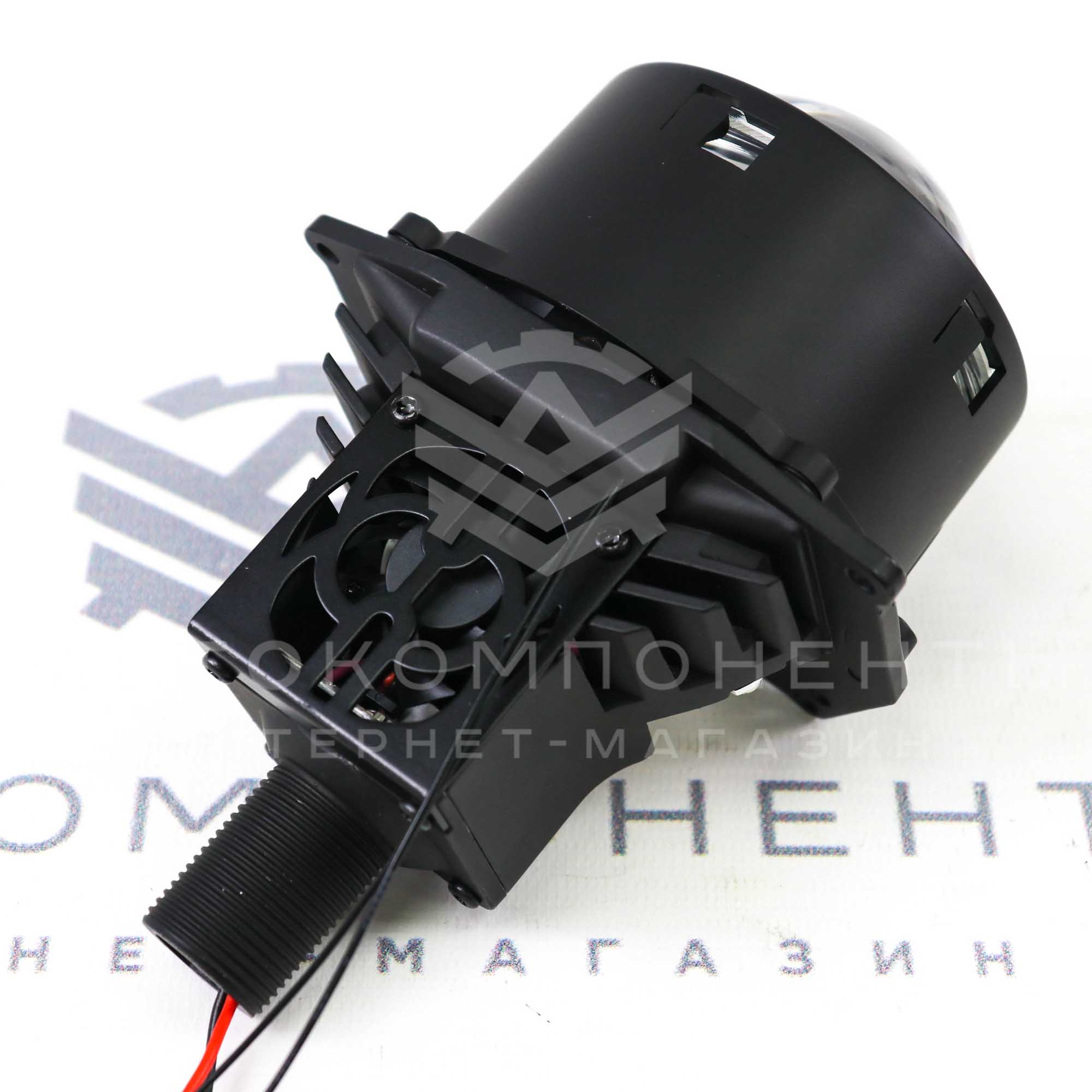 BI-LED модули (линзы) "A3+ Laser Led" (120000lm)