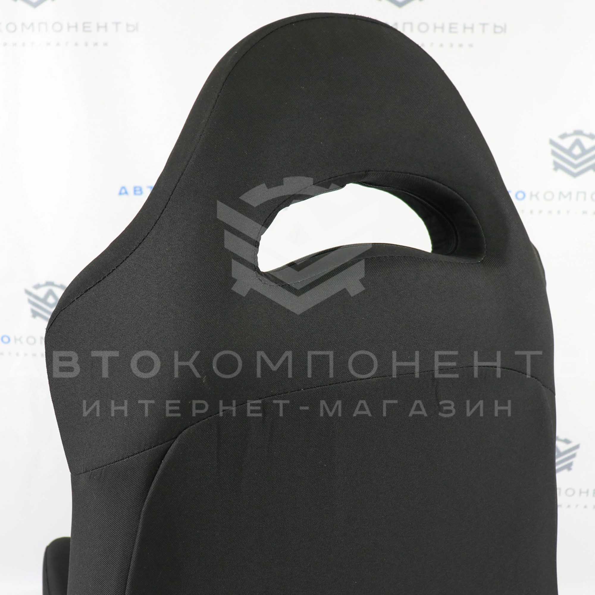 Сиденья RECARO (в сборе) "Искра" Super Avto ВАЗ 2109, 21099, 2114, 2115