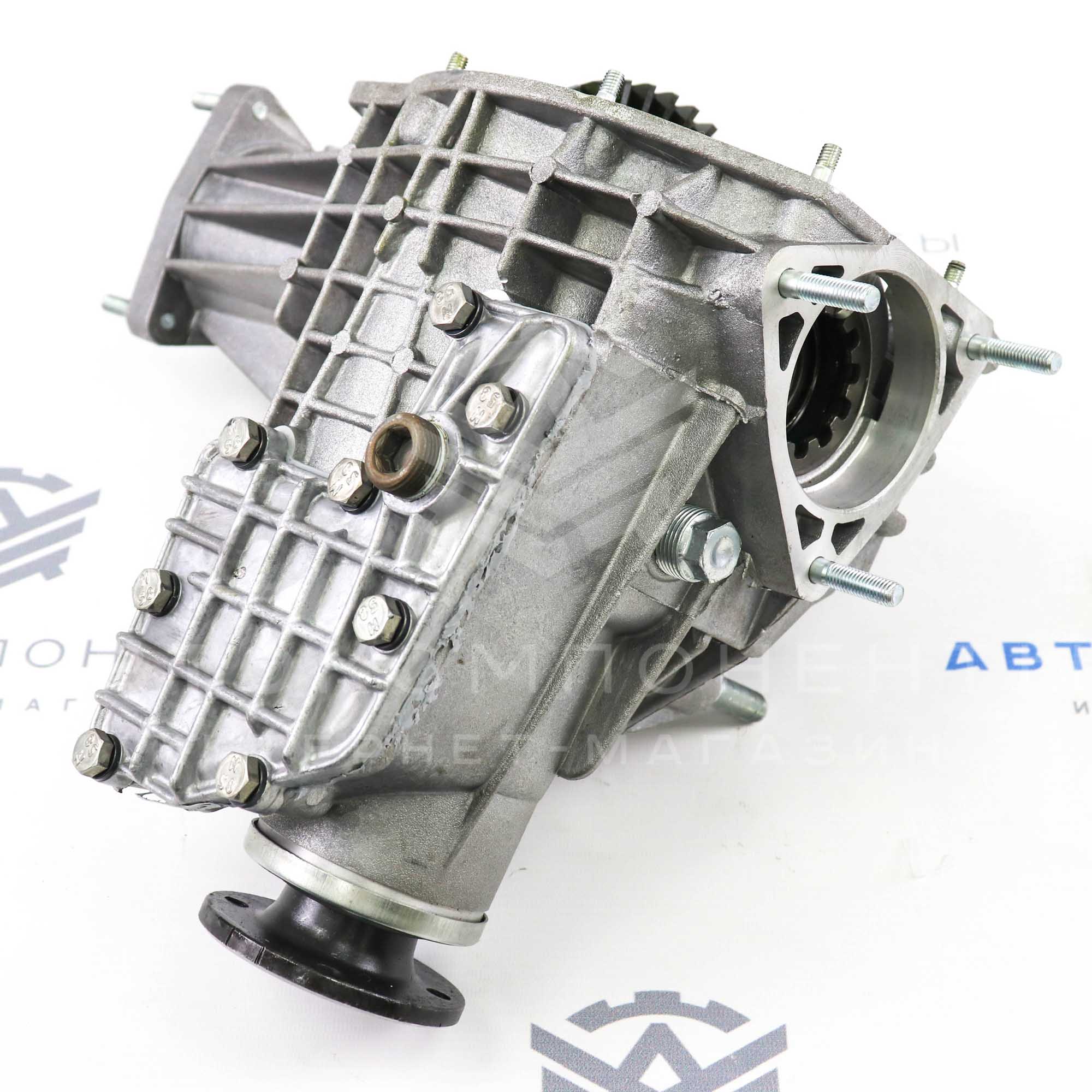 Редуктор переднего моста Лада Нива 4х4