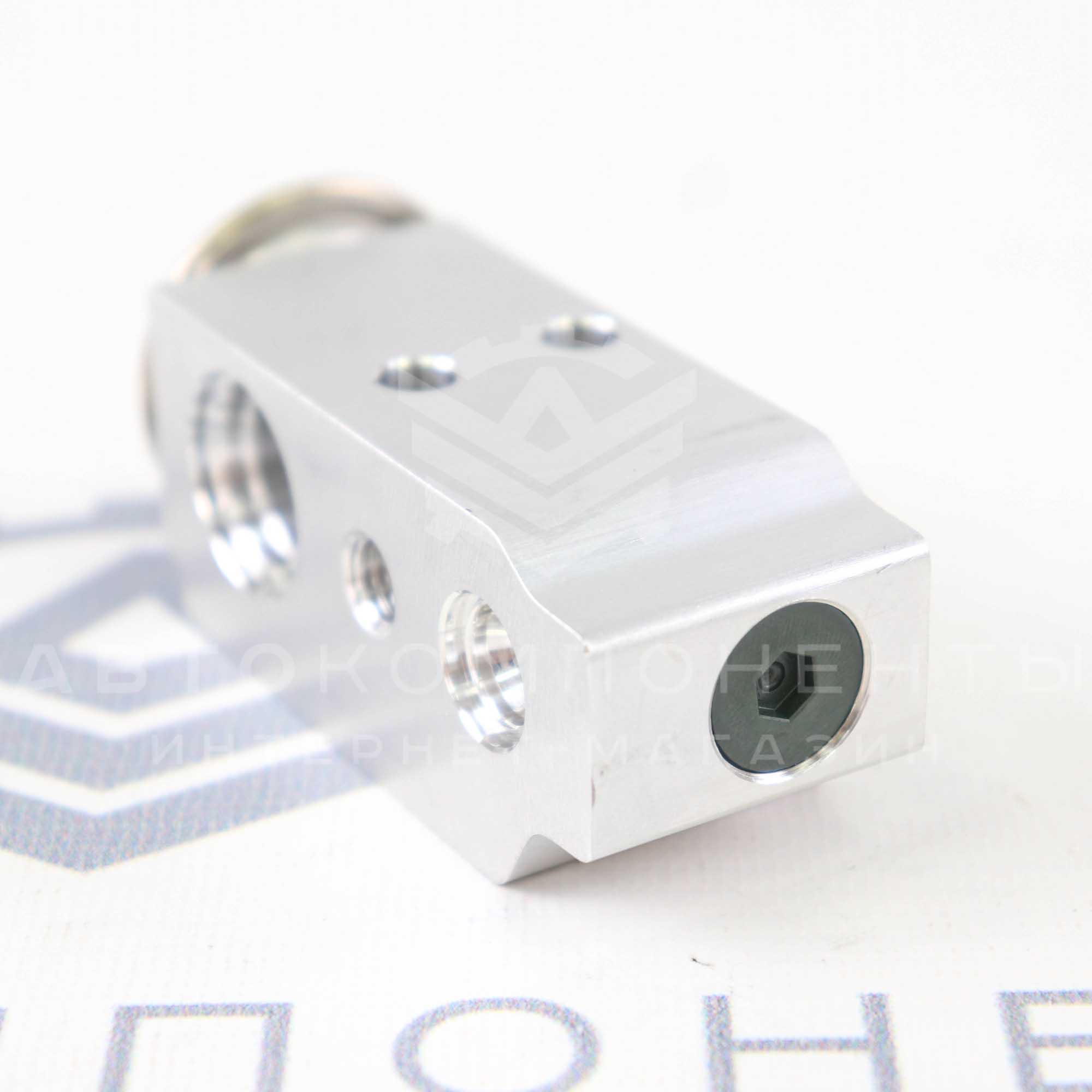 Терморегулирующий вентиль (ТРВ) для кондиционера Halla Лада Приора