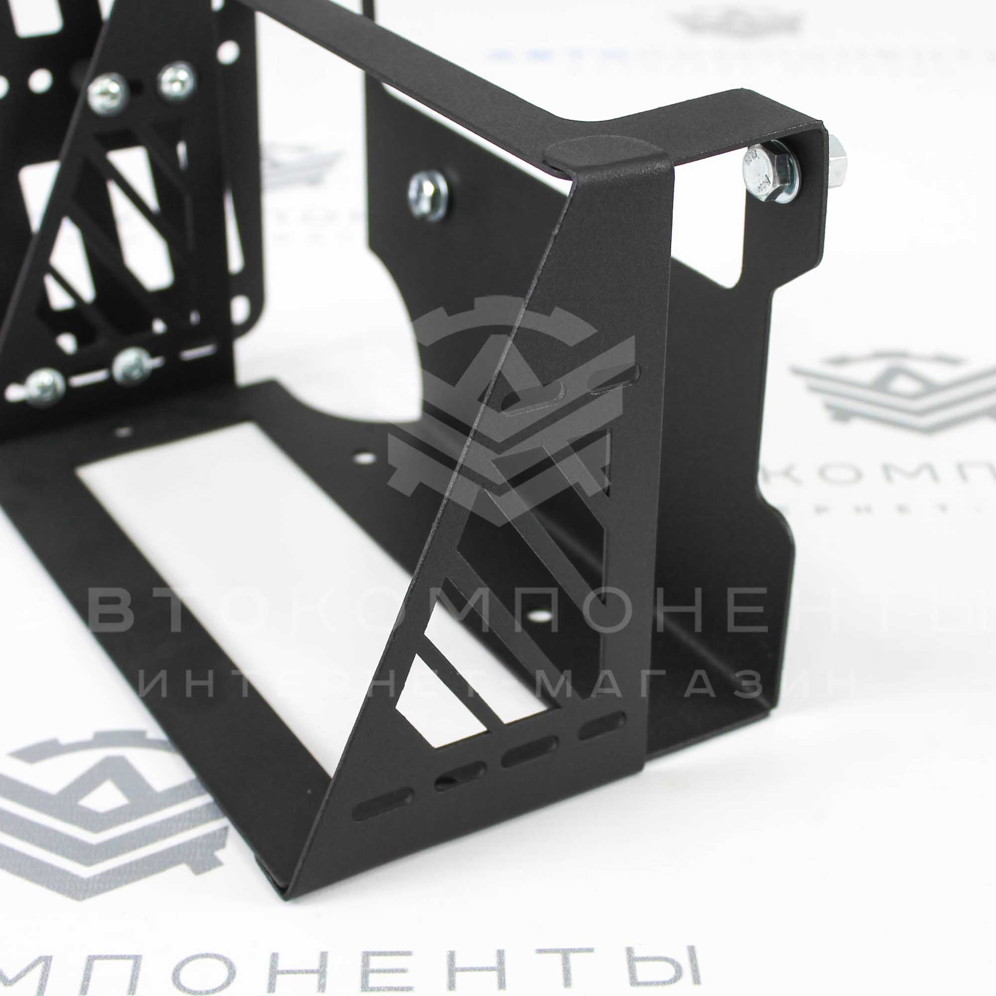 Комплект для переноса блока предохранителей в салон ВАЗ 2104, 2105, 2107