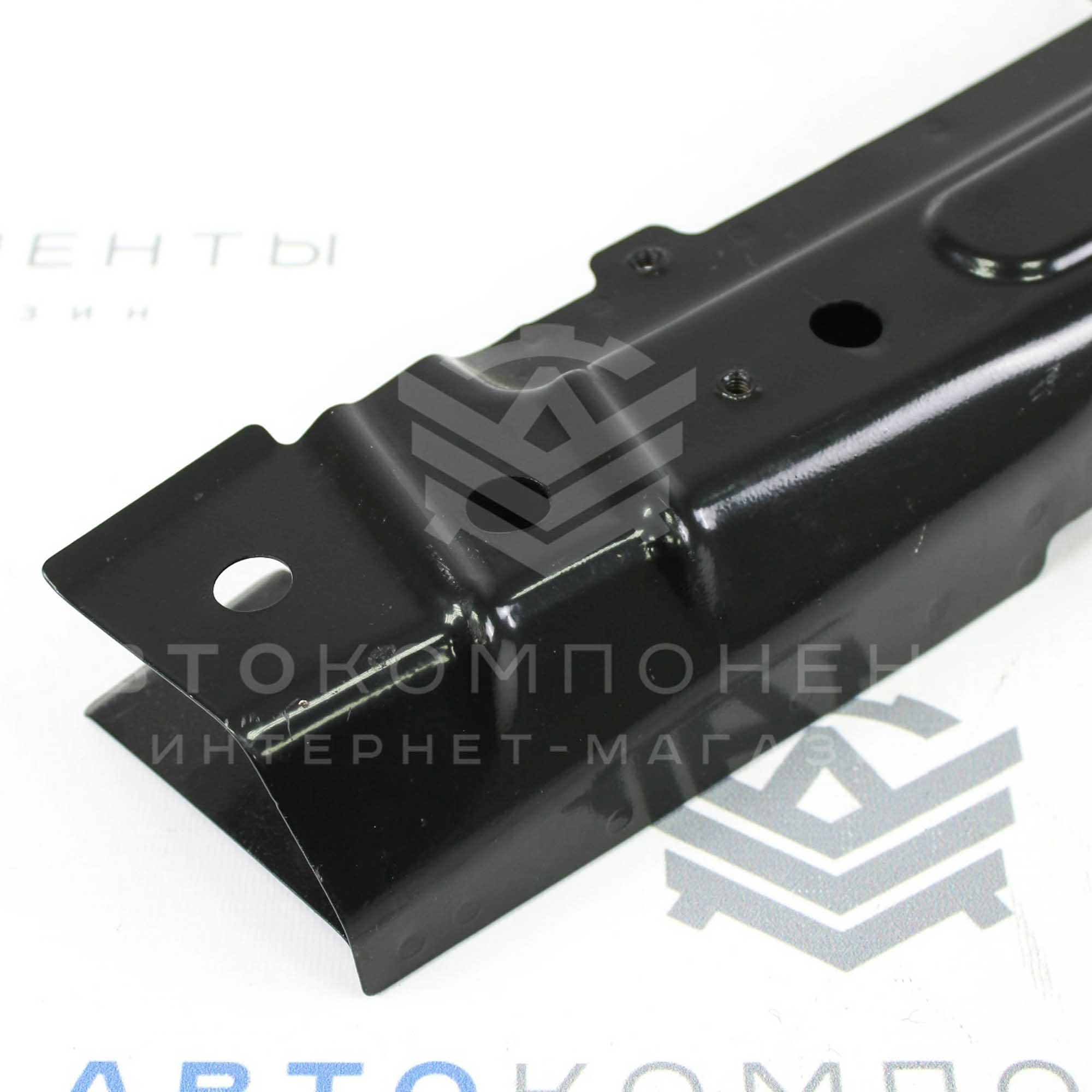 Поперечина рамки радиатора (нижняя) Лада Vesta (8450008128)