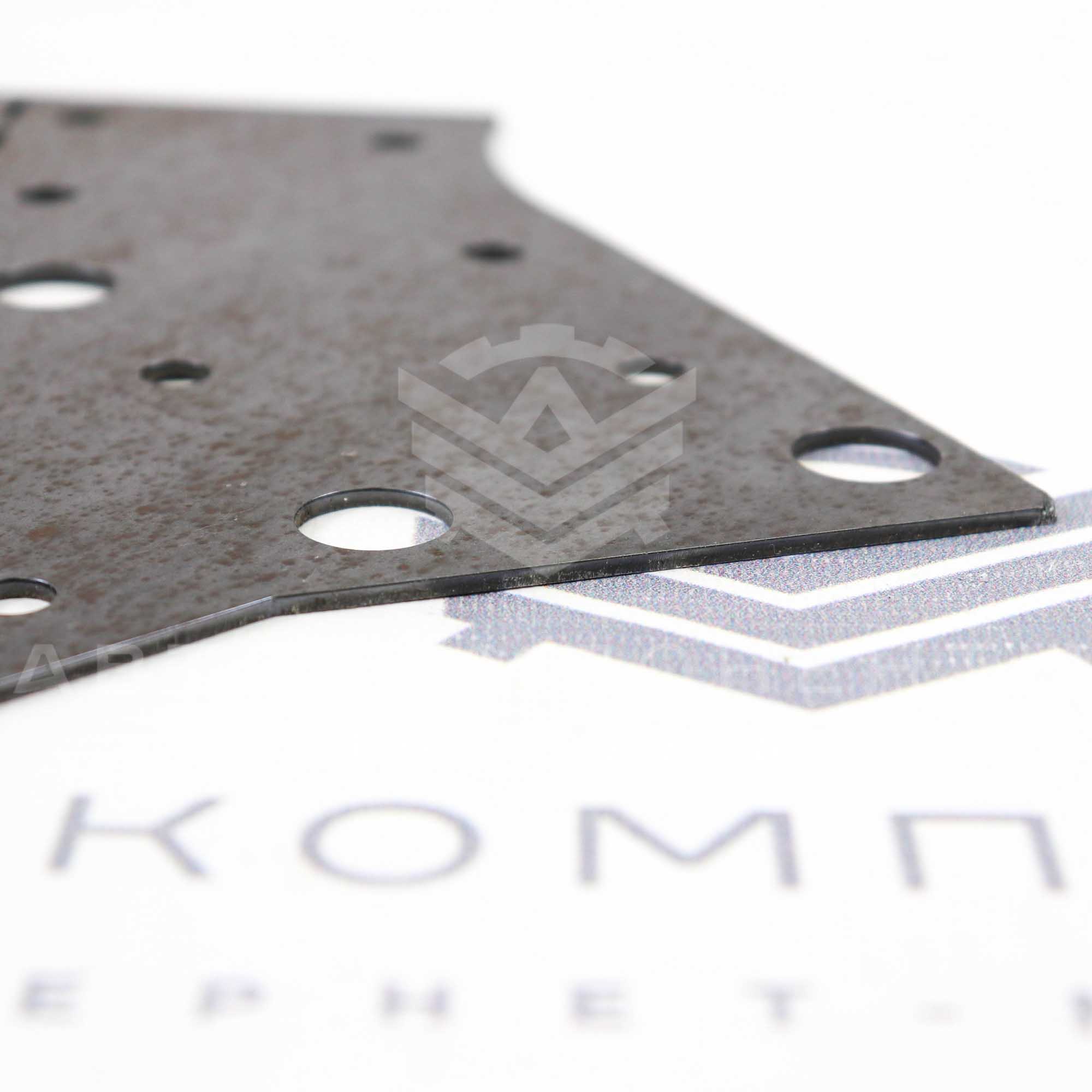 Усилители переднего лонжерона "TS-SPORT" ВАЗ 2101-2107