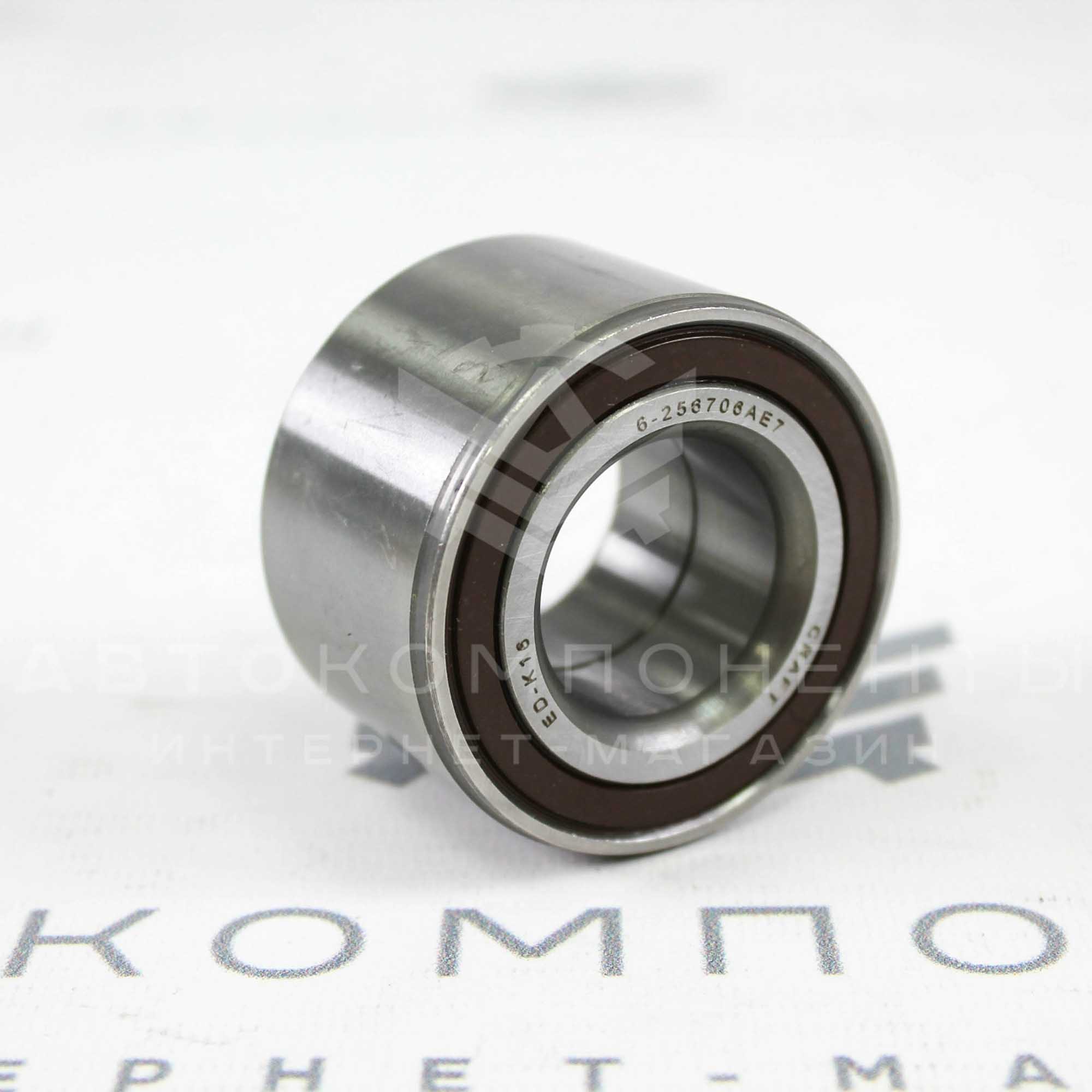 Ступичный подшипник "CRAFT" (256706АЕ7) ВАЗ 2108-21099, 2110-2112, 2113-2115