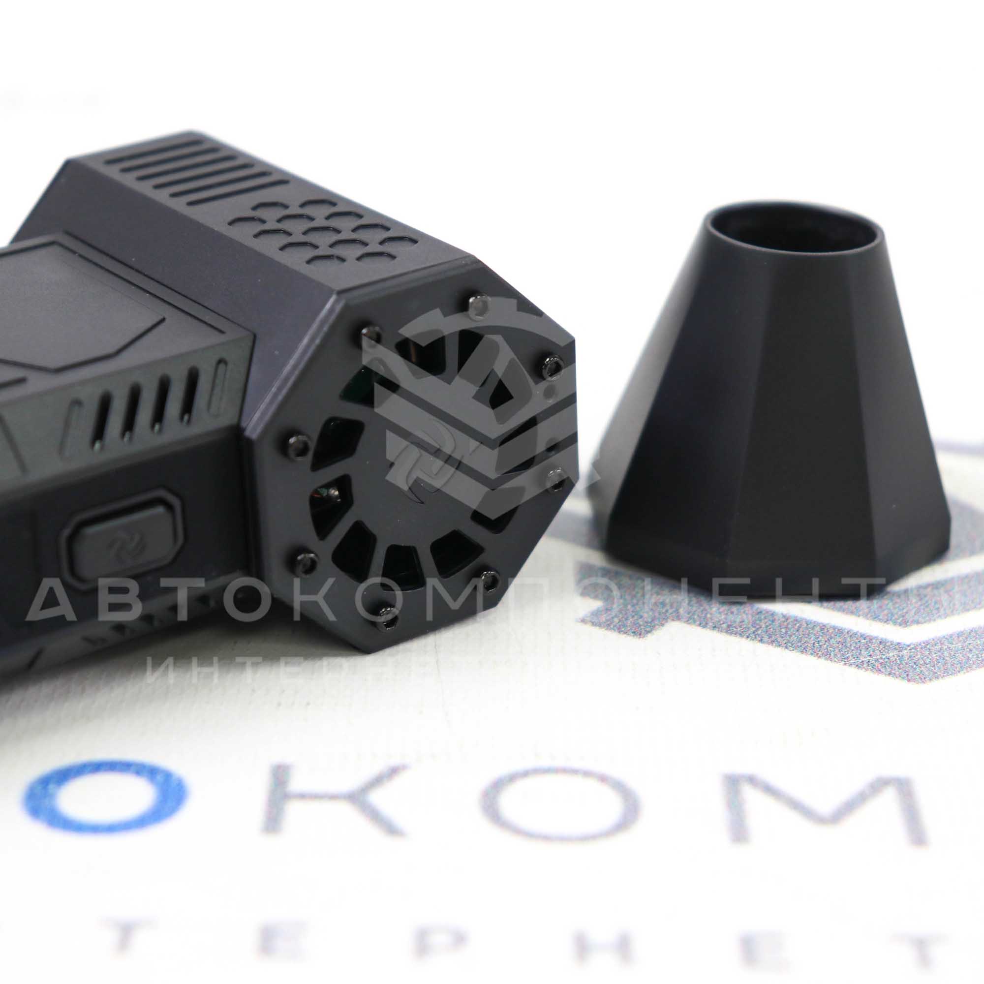 Портативный турбовентилятор (воздуходувка) X3 (130000RPM)