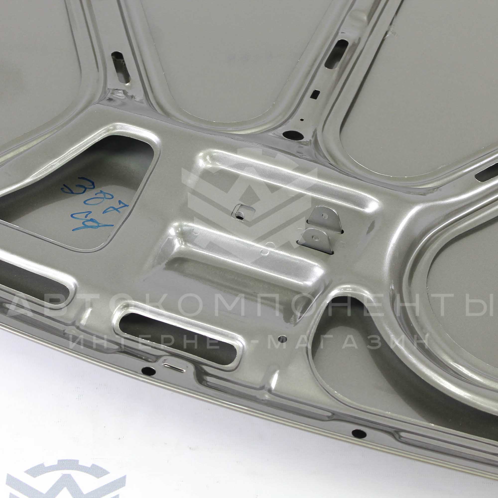 Оригинальный капот ВАЗ 2108, 2109, 21099 в цвет кузова